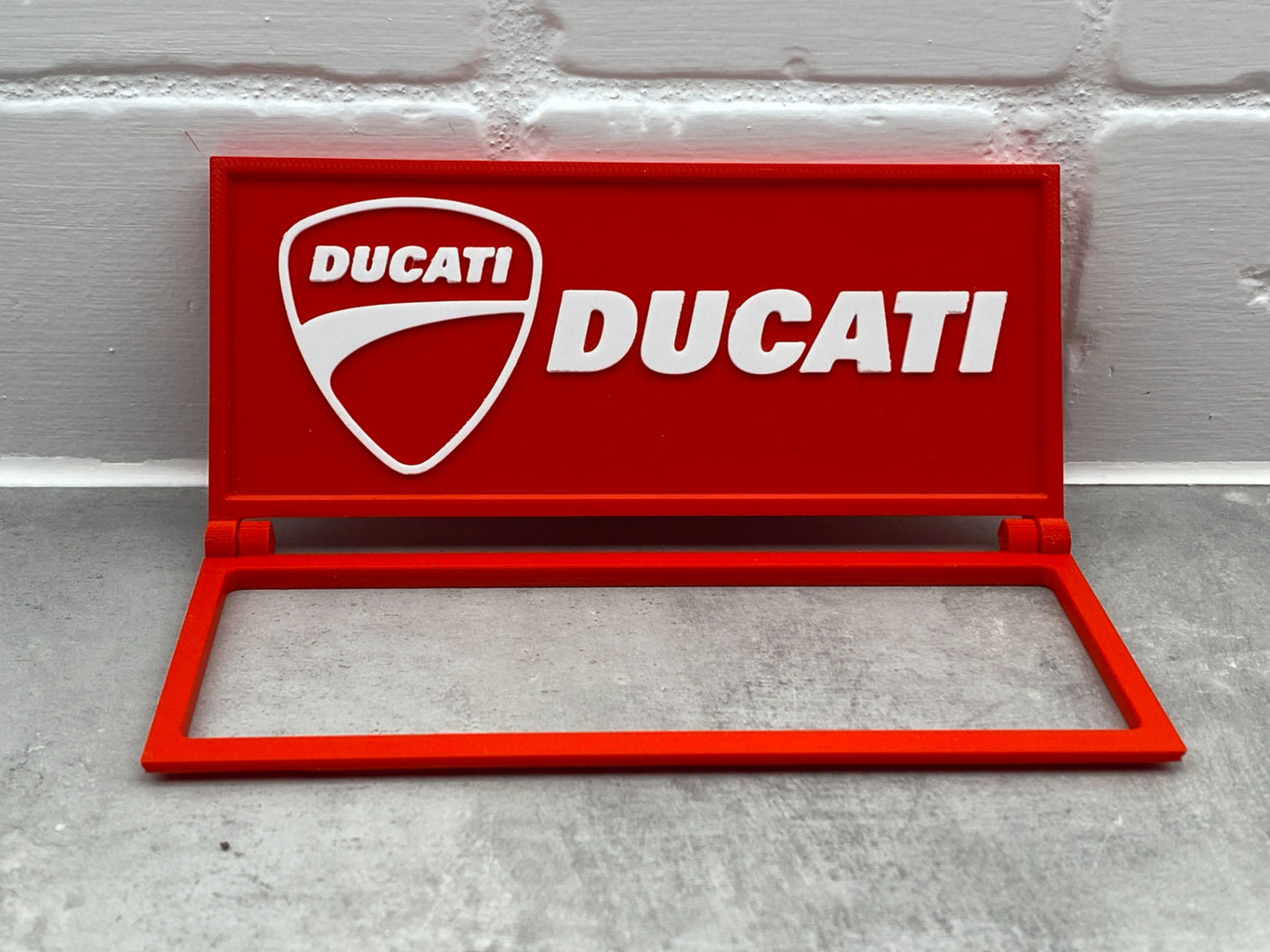 DUCATI Workbench Toolbox Pen Holder