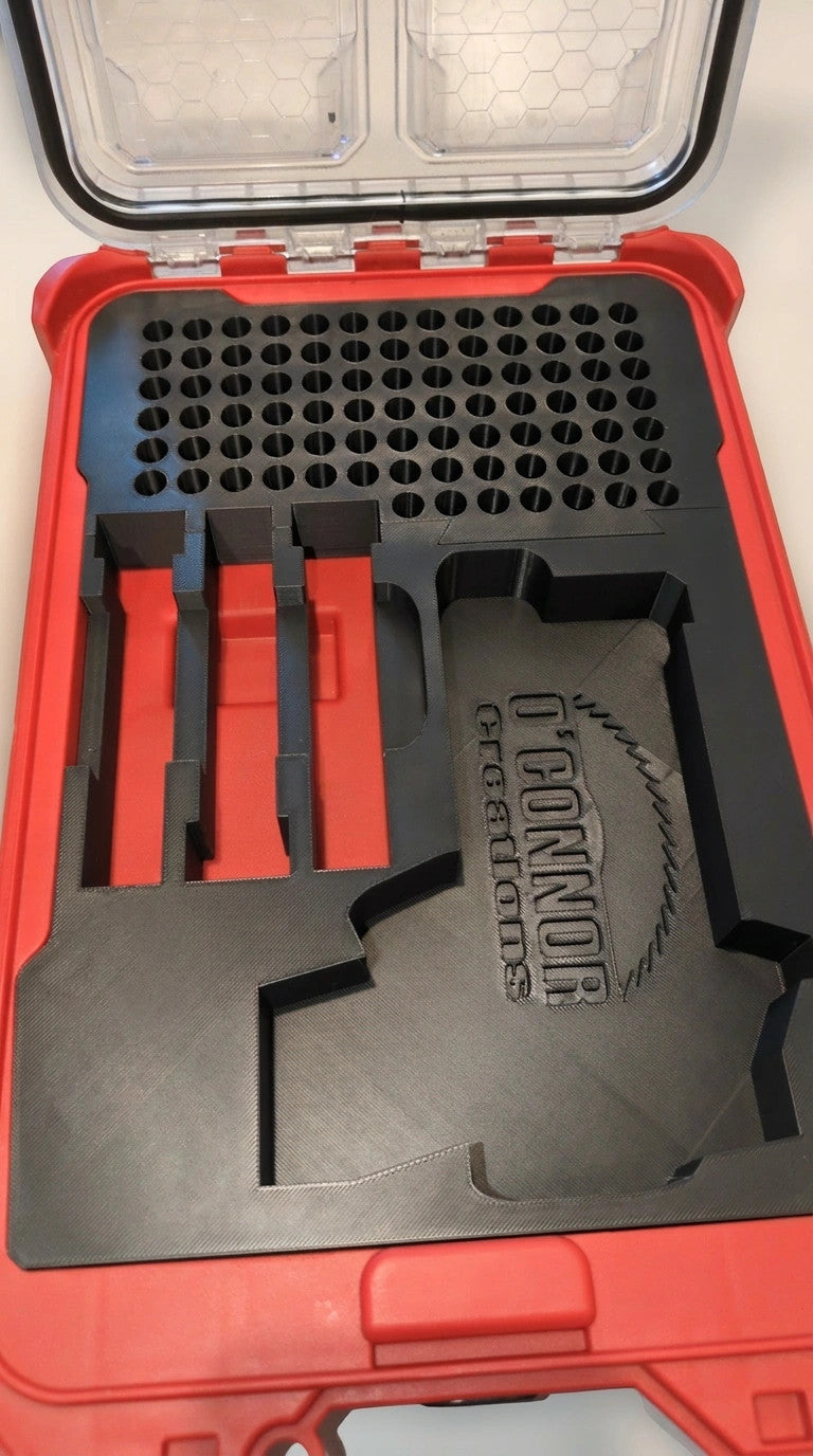 Fits Springfield Hellcat Pro PACKOUT Low Profile Bin Insert (Insert Only)