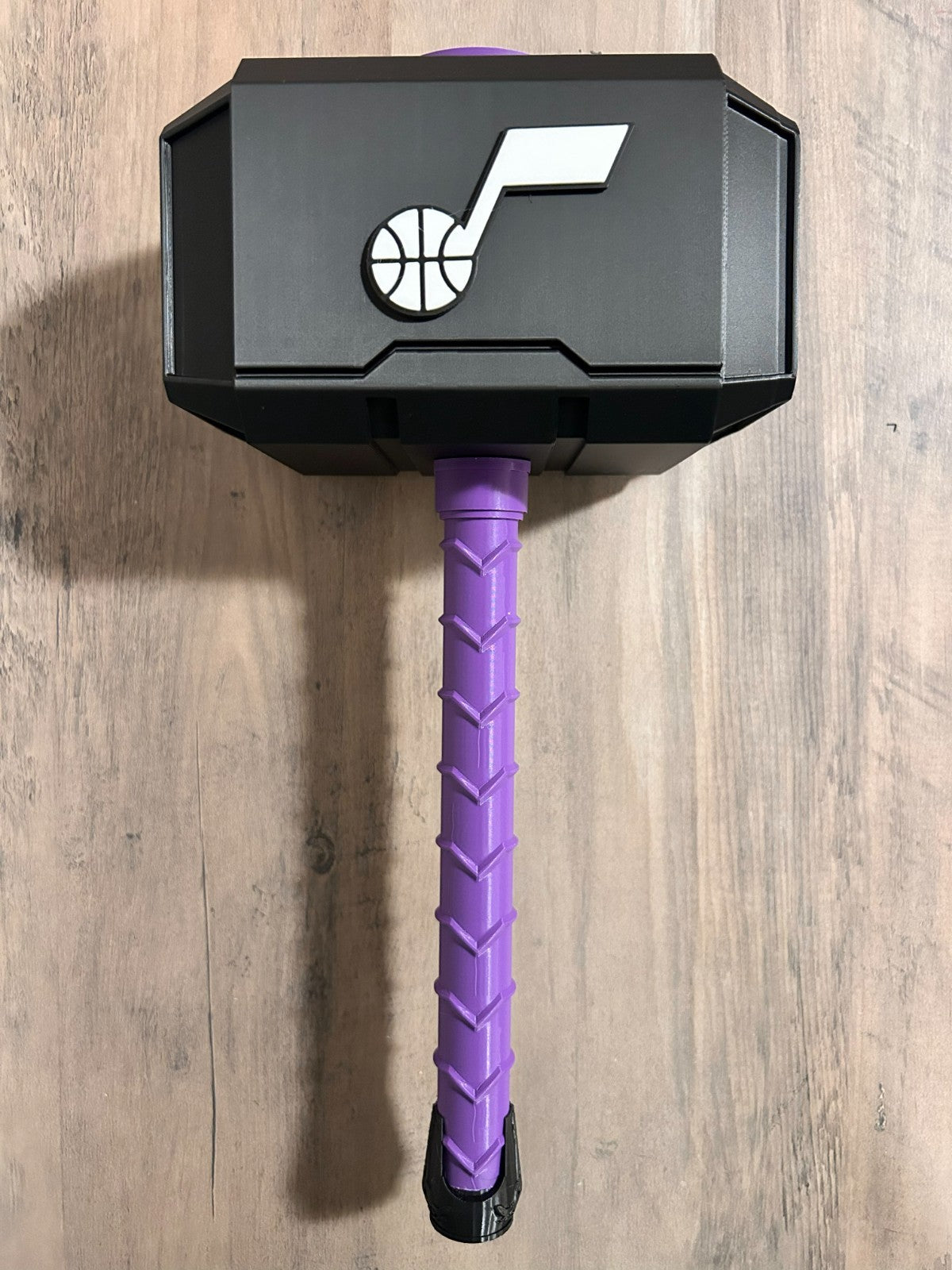 NBA Utah Jazz Mjolnir Thor's Hammer