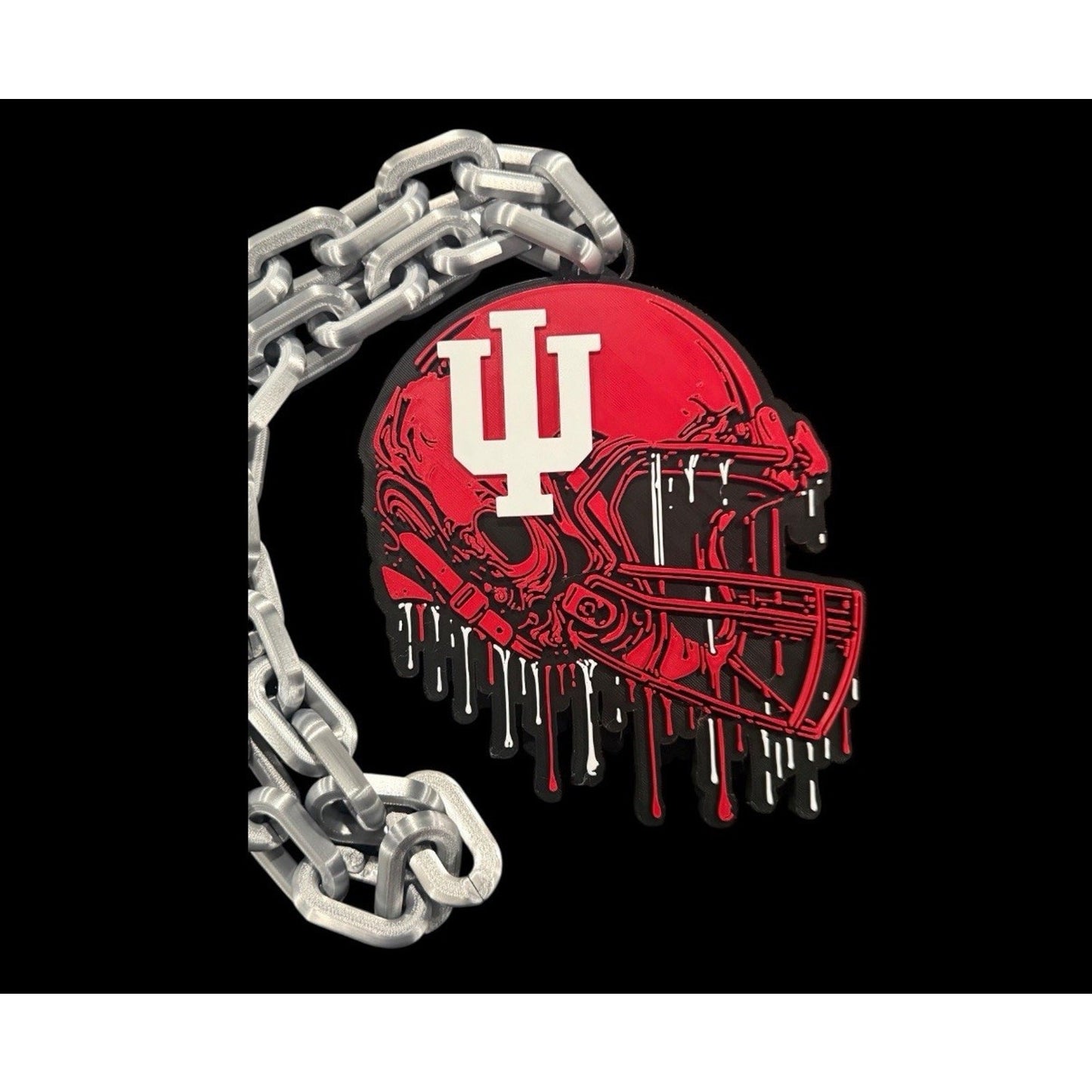 Indiana University Hoosiers Drip Chain