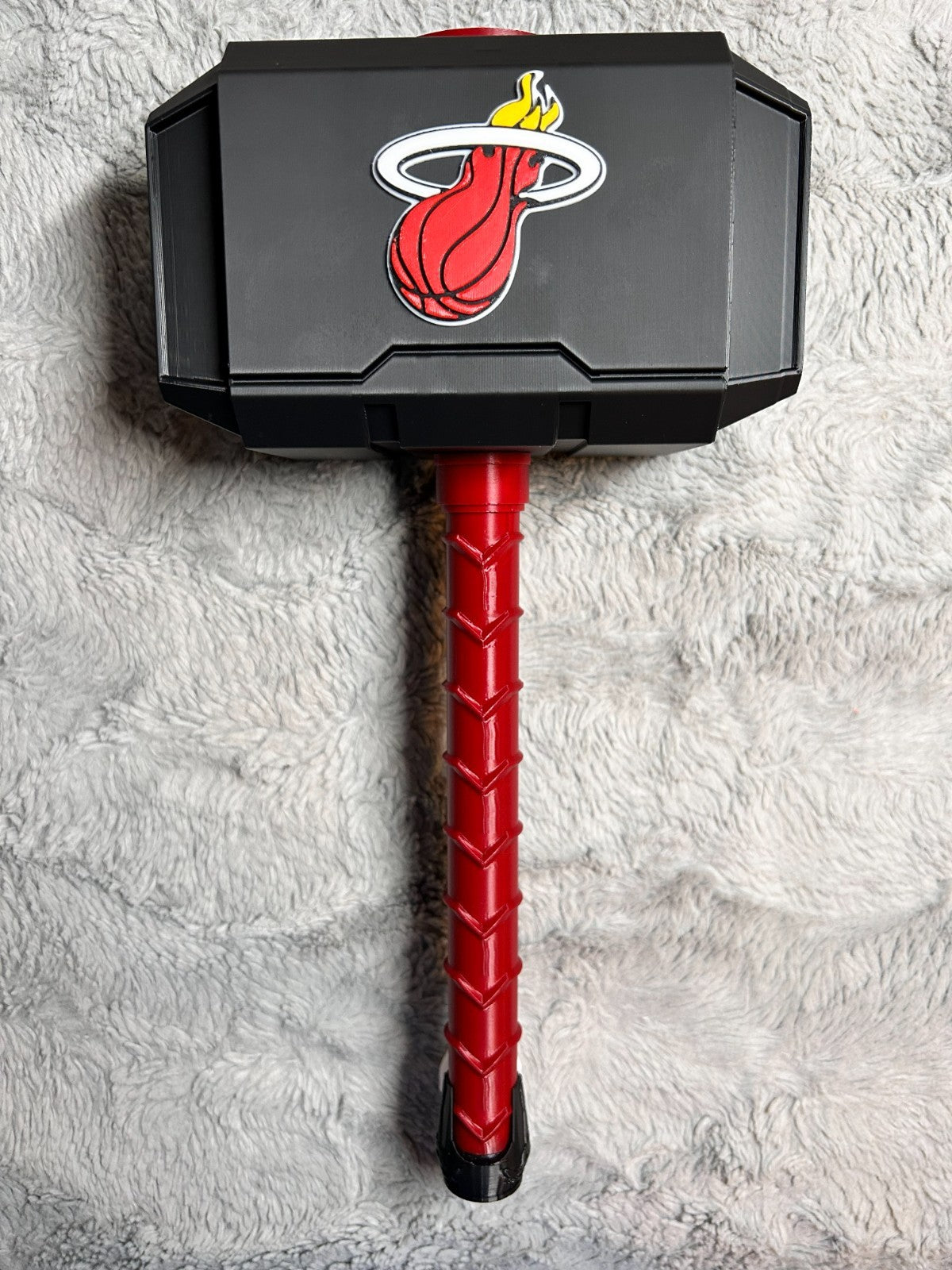 NBA Miami Heat Mjolnir Thor's Hammer