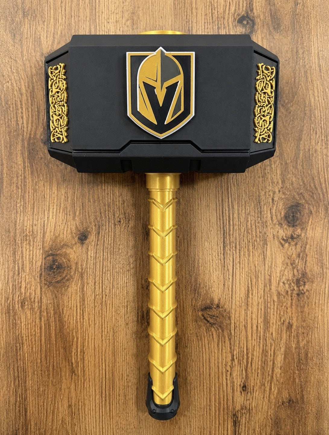 Las Vegas Golden Knights 13” Thor Hammer NHL Hockey Sports Unique Fan Gifts