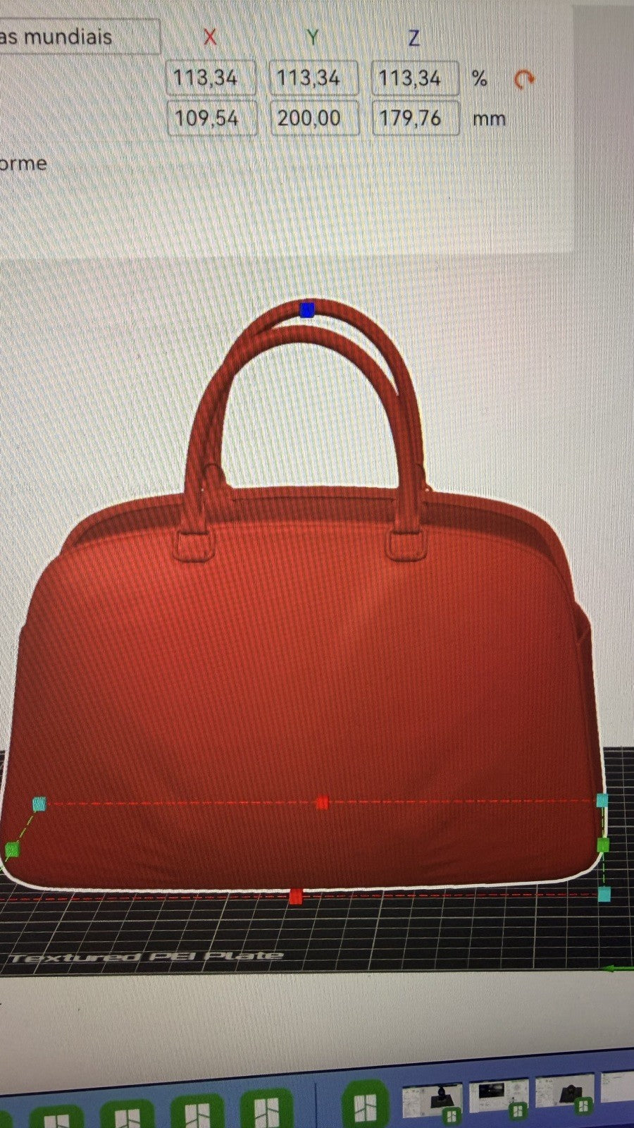 Inspired by The Devil Wears PRADA 2 Purse Pop Corn Bucket Bag Plastic Red Purse