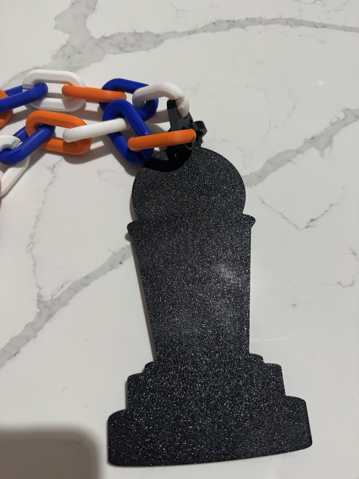 New York Knicks Championship Chain