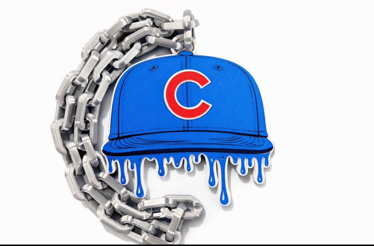 Chicago Cubs Fan Chain