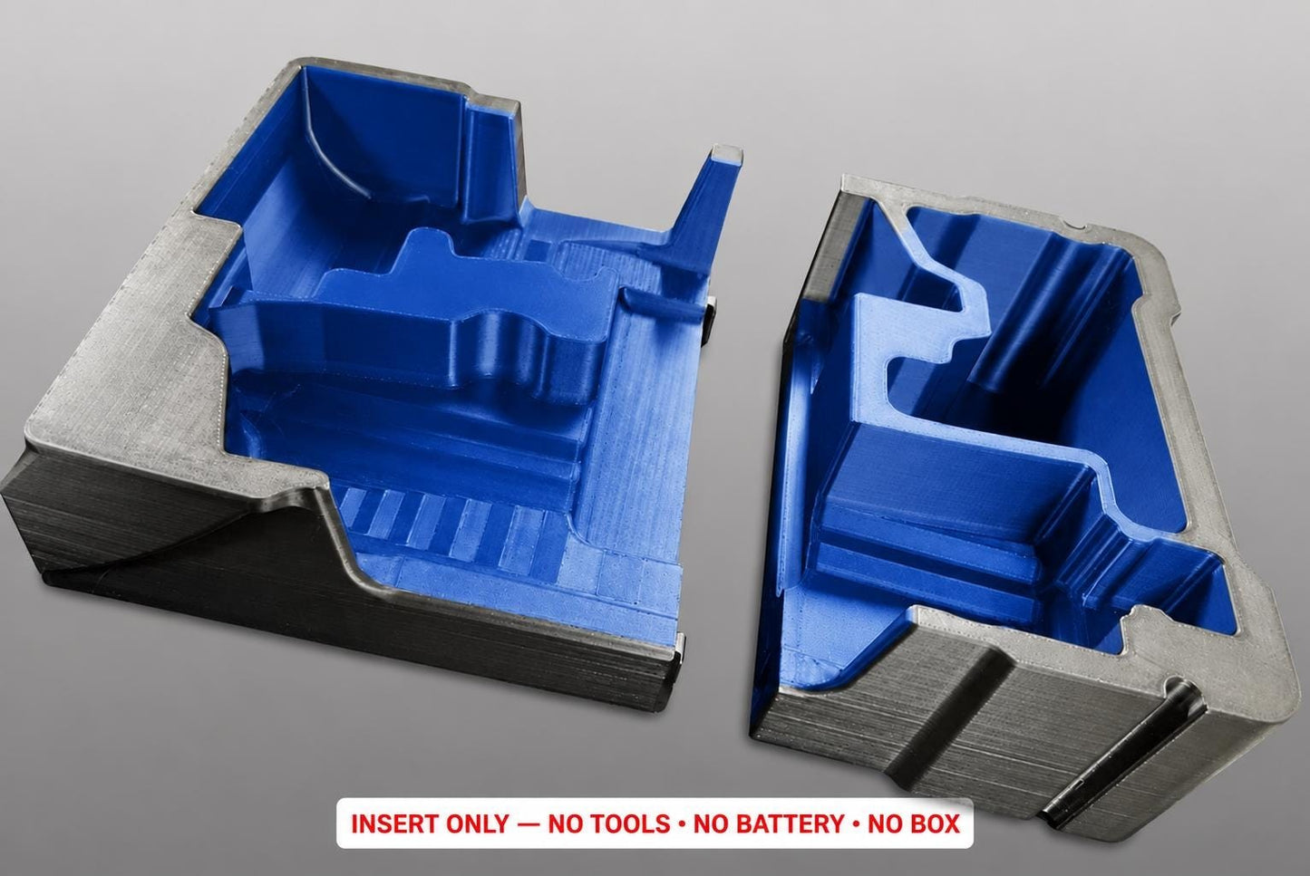 Milwaukee Packout Insert for GEN 2 Right Angle & Straight Die Grinder