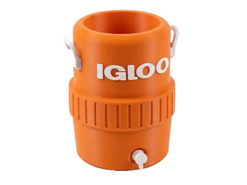 Igloo Koozie 3D Printed 12 Oz Cans
