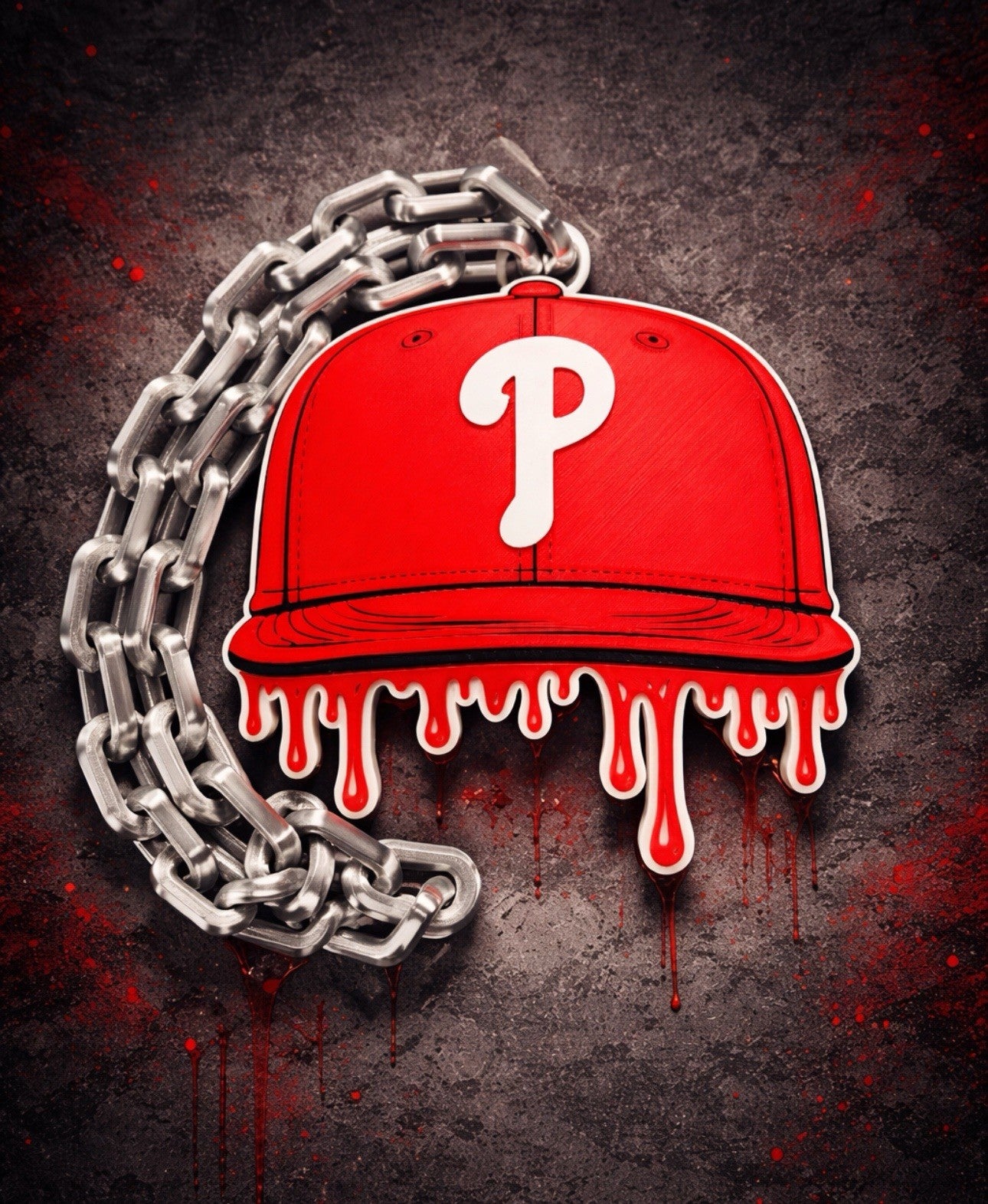 Phillies Fan Chain