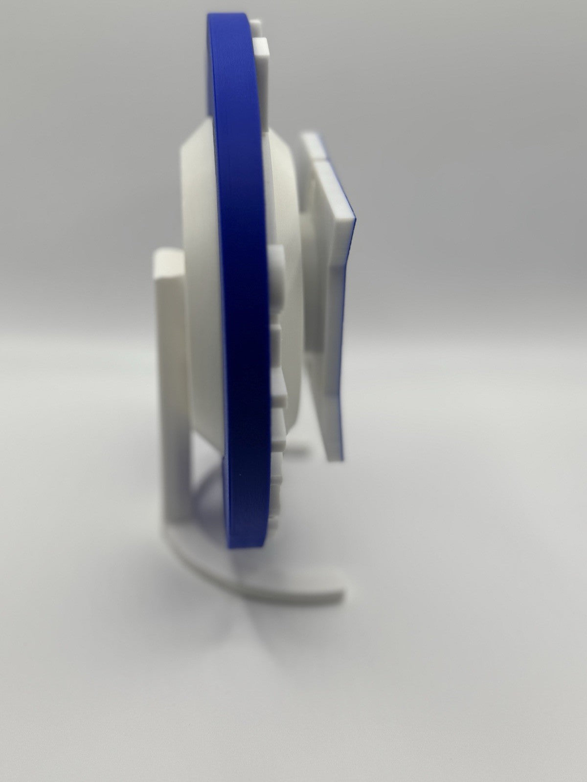 Duke University Spinner Desk Display