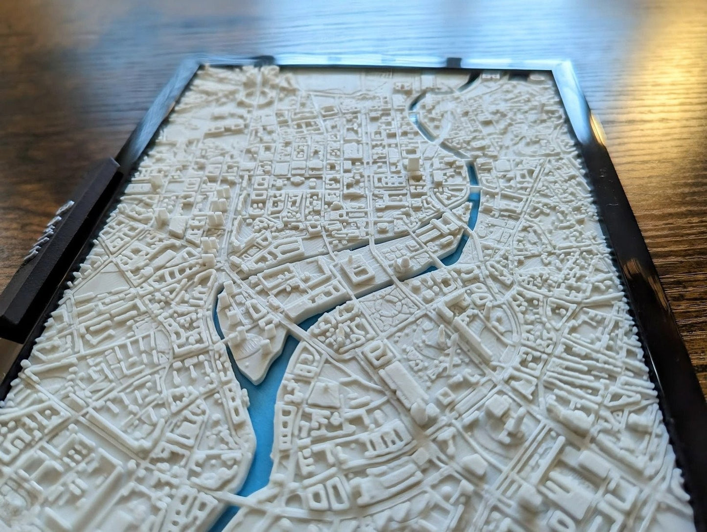 Berlin Germany 3D City Map
