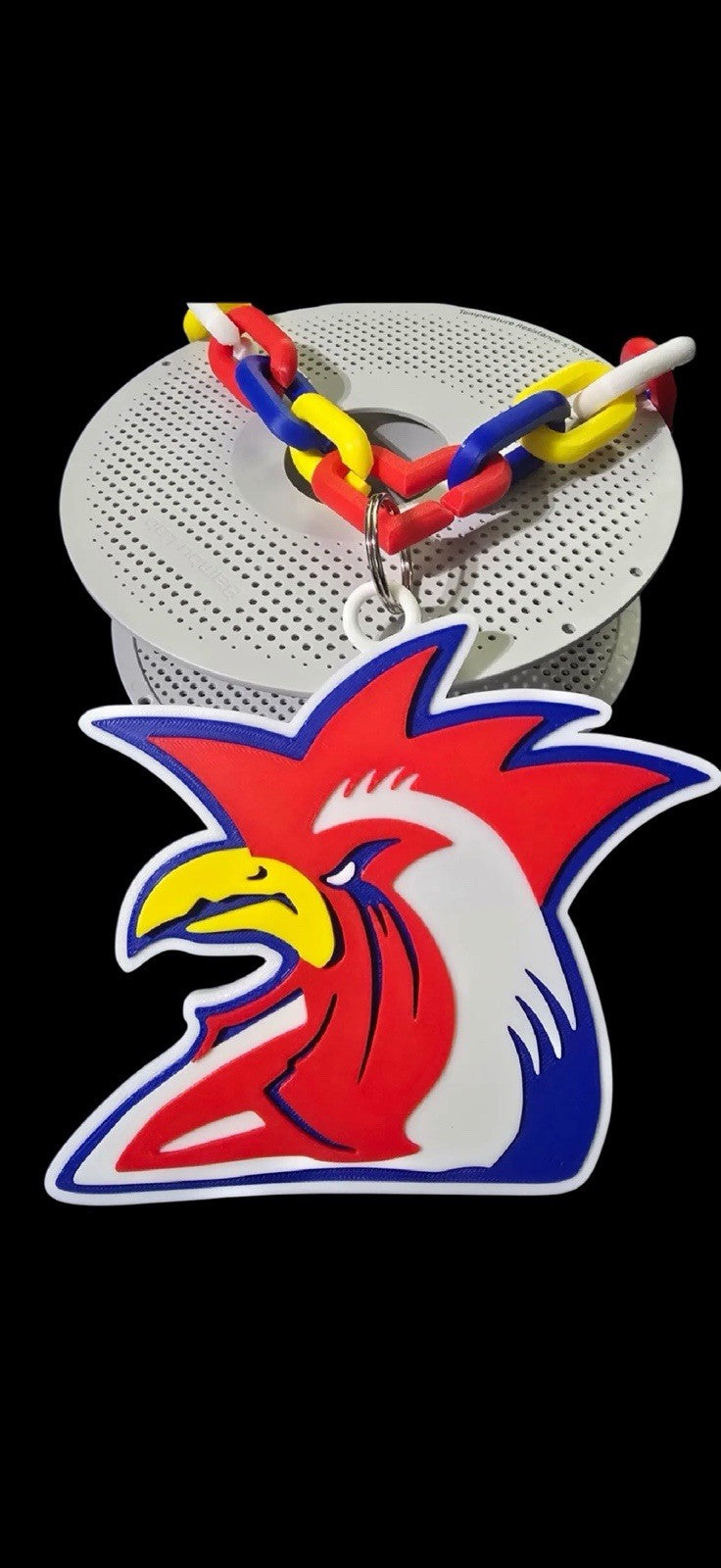 SYDNEY ROOSTERS NRL Chain