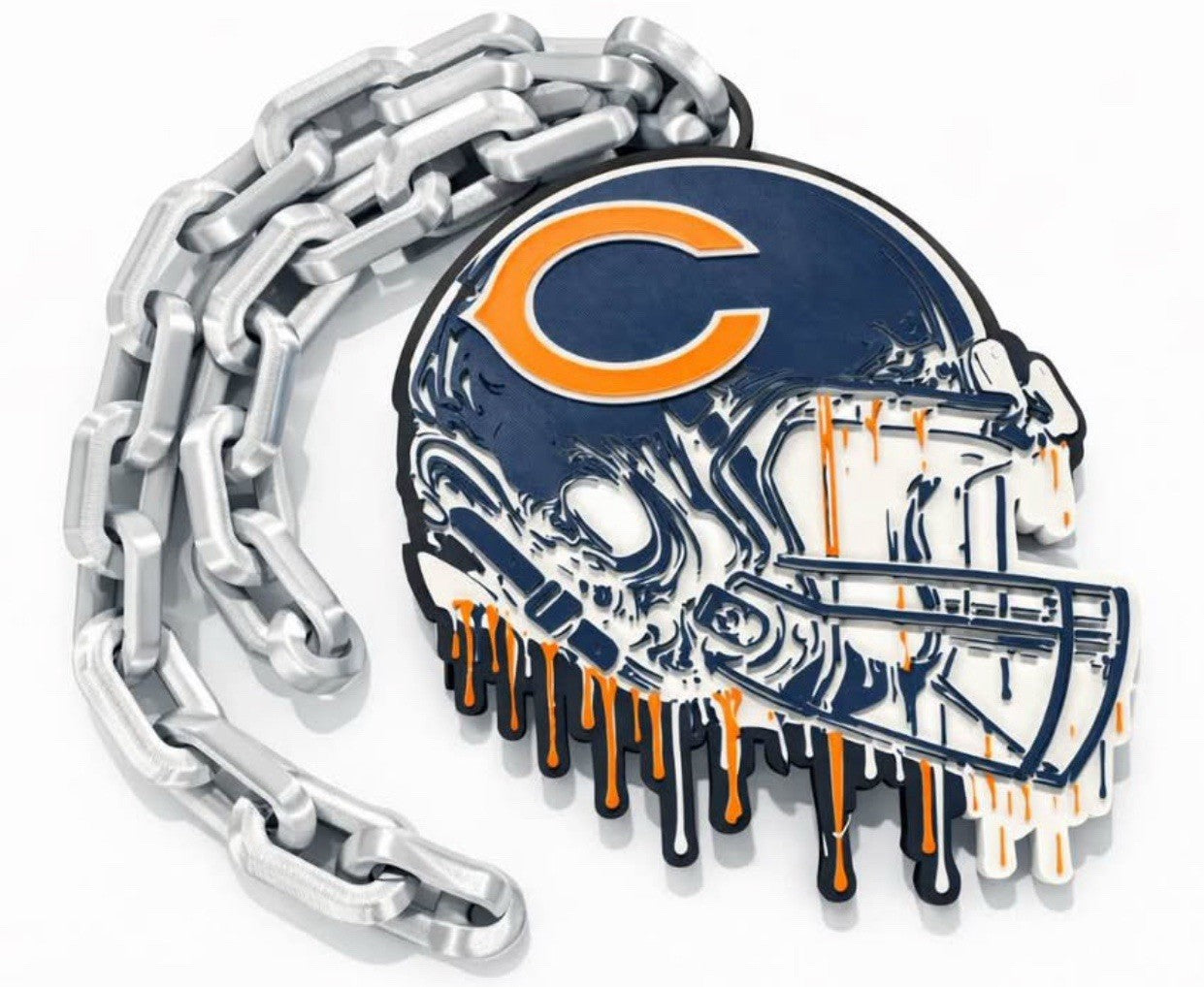 Chicago Bears Fan Chain