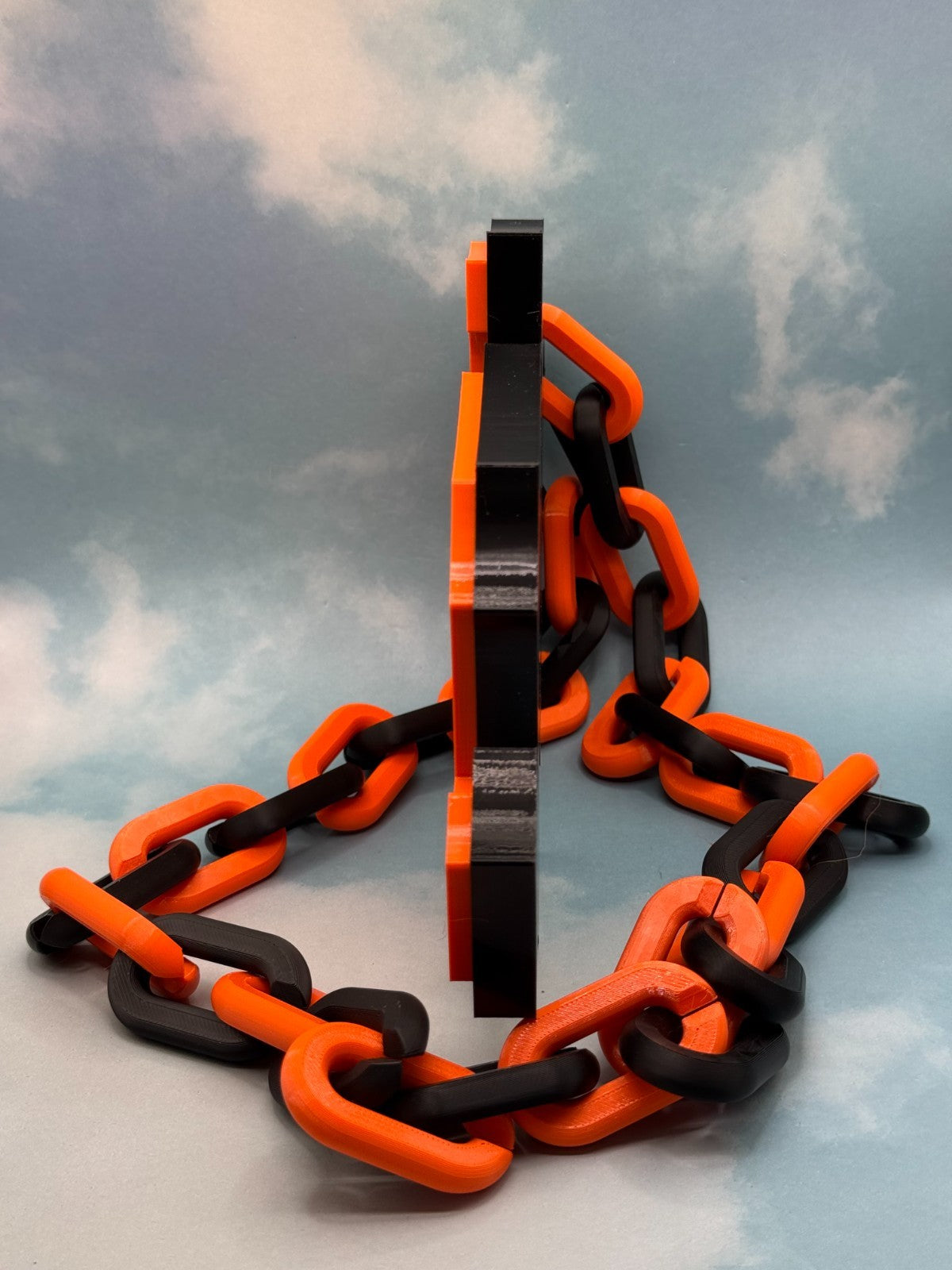 San Francisco Giants Oversized Necklace Pendant Handmade 3D Printed