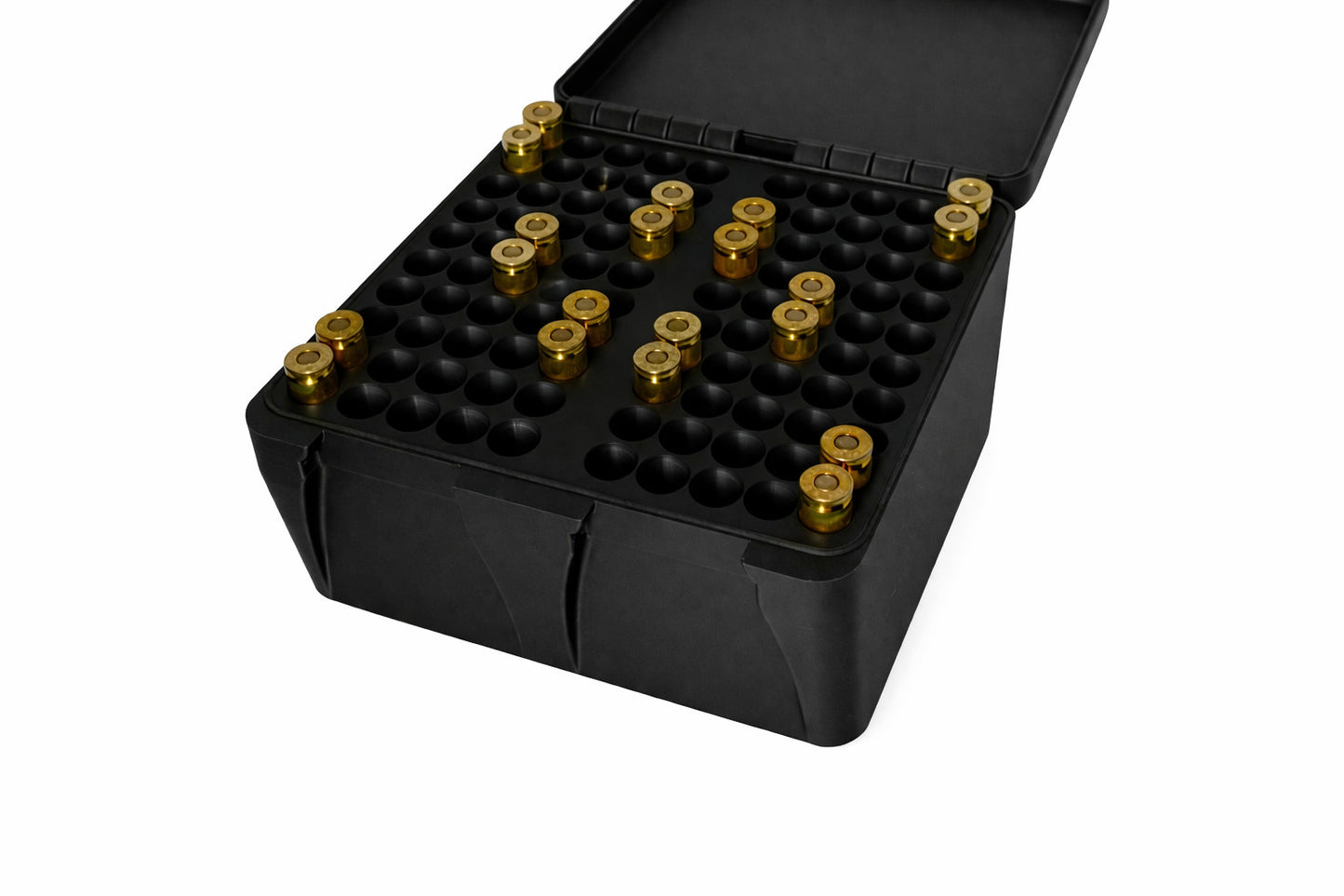 308 Win Ammo Box - 100 Rounds - Snap Close Storage Box | Fully Customizable