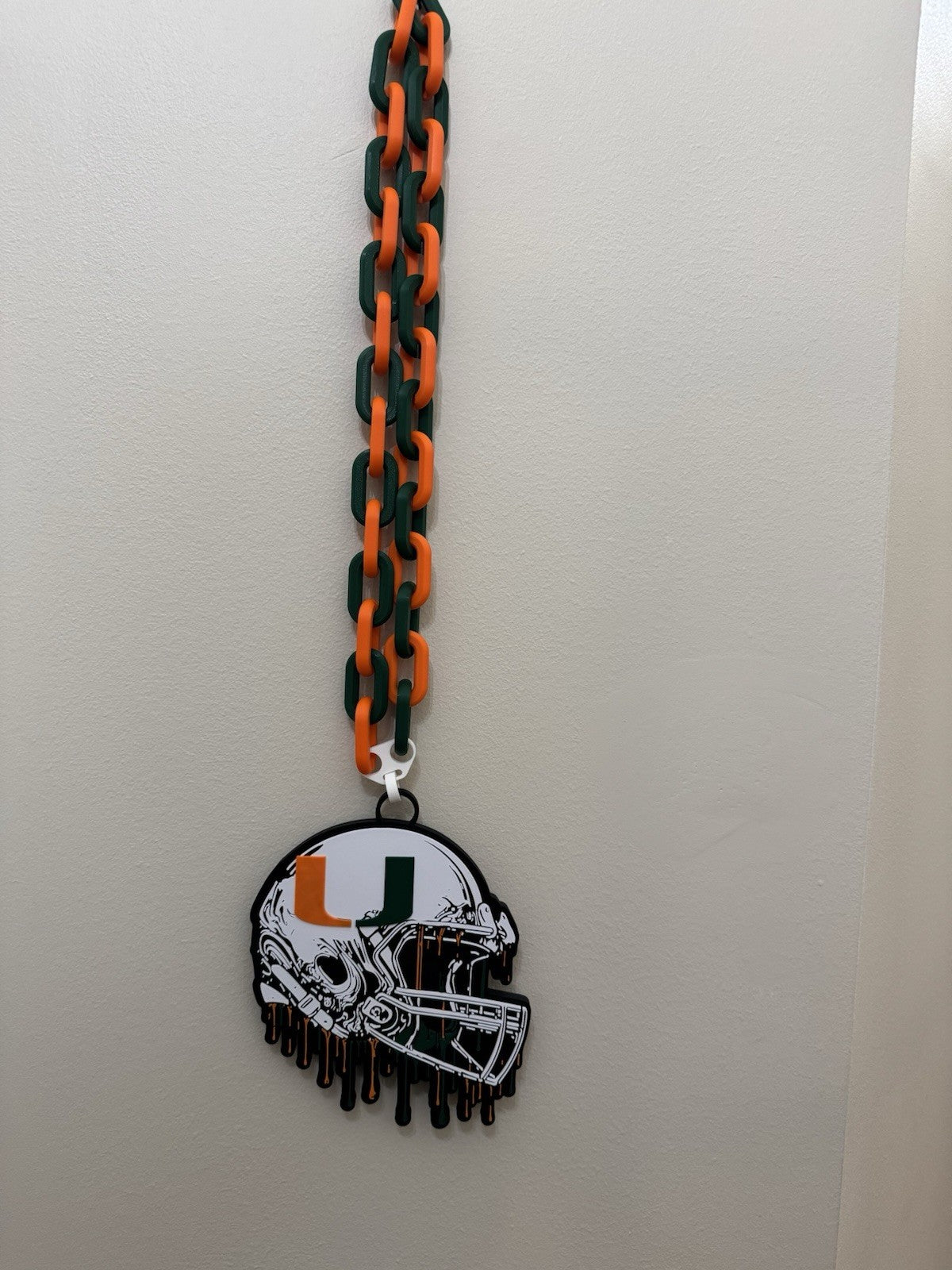 University Of Miami Fan Chain