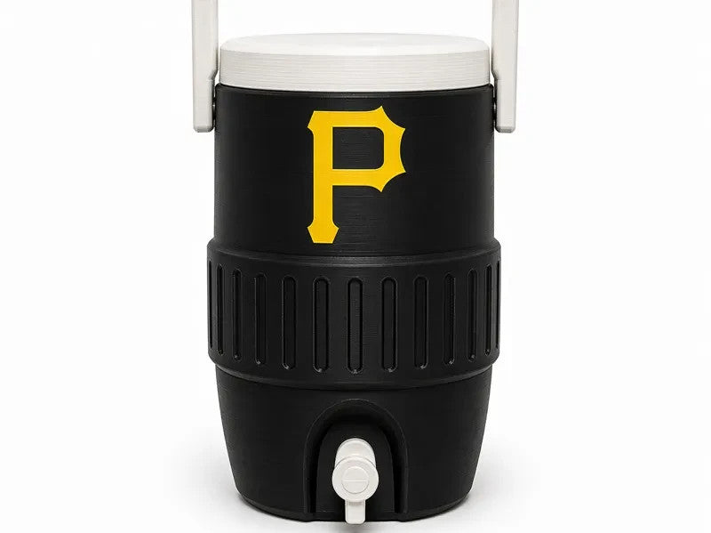 Pittsburgh Pirates Koozie 3D Printed 12 Oz Cans