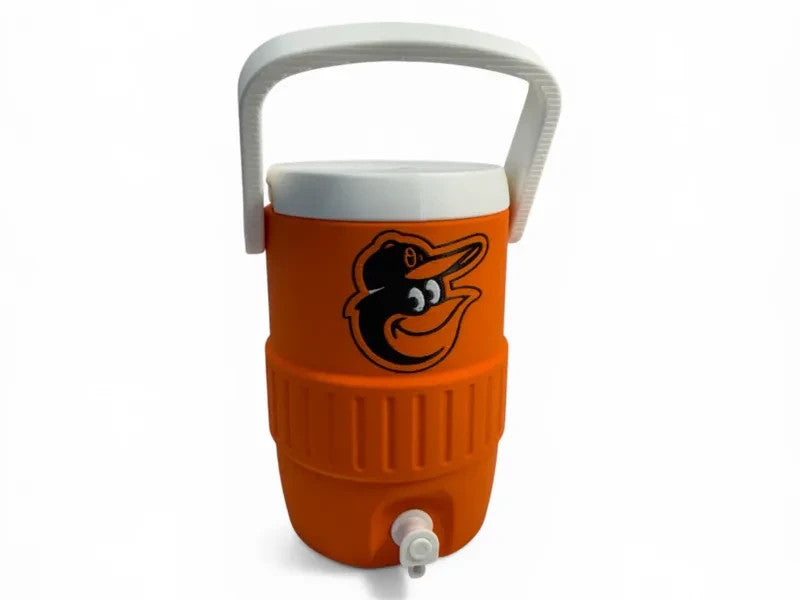 Orioles Koozie 3D Printed 12 Oz Cans