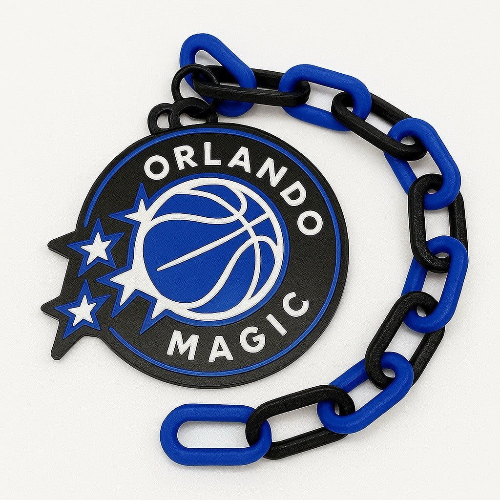 Orlando Magic Hype Chain