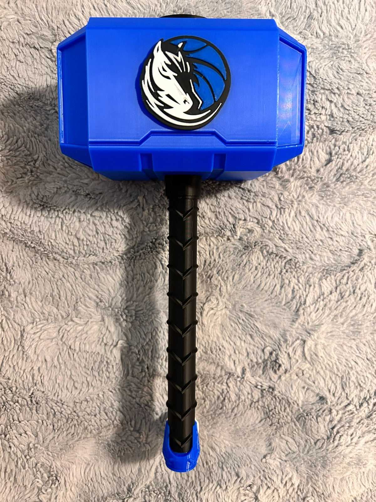 NBA Dallas Mavericks Mjolnir Thor's Hammer