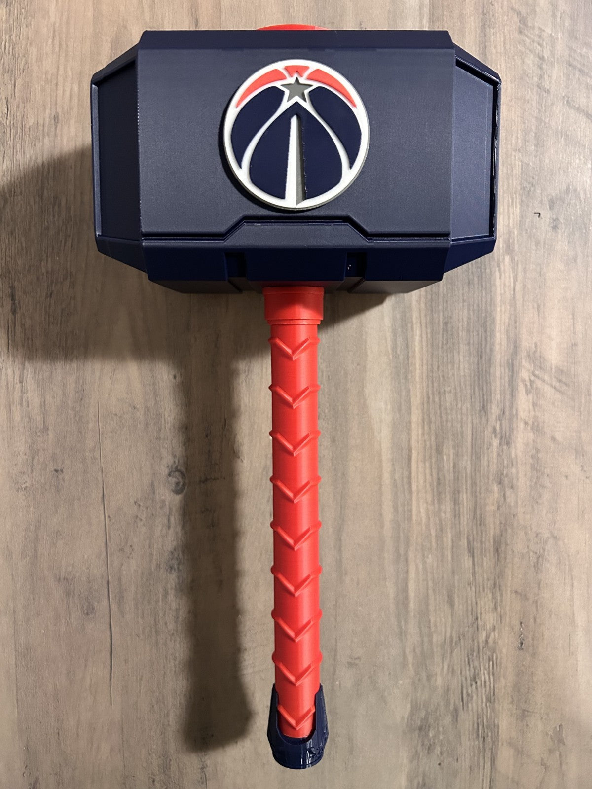 NBA Wizards Mjolnir Thor's Hammer