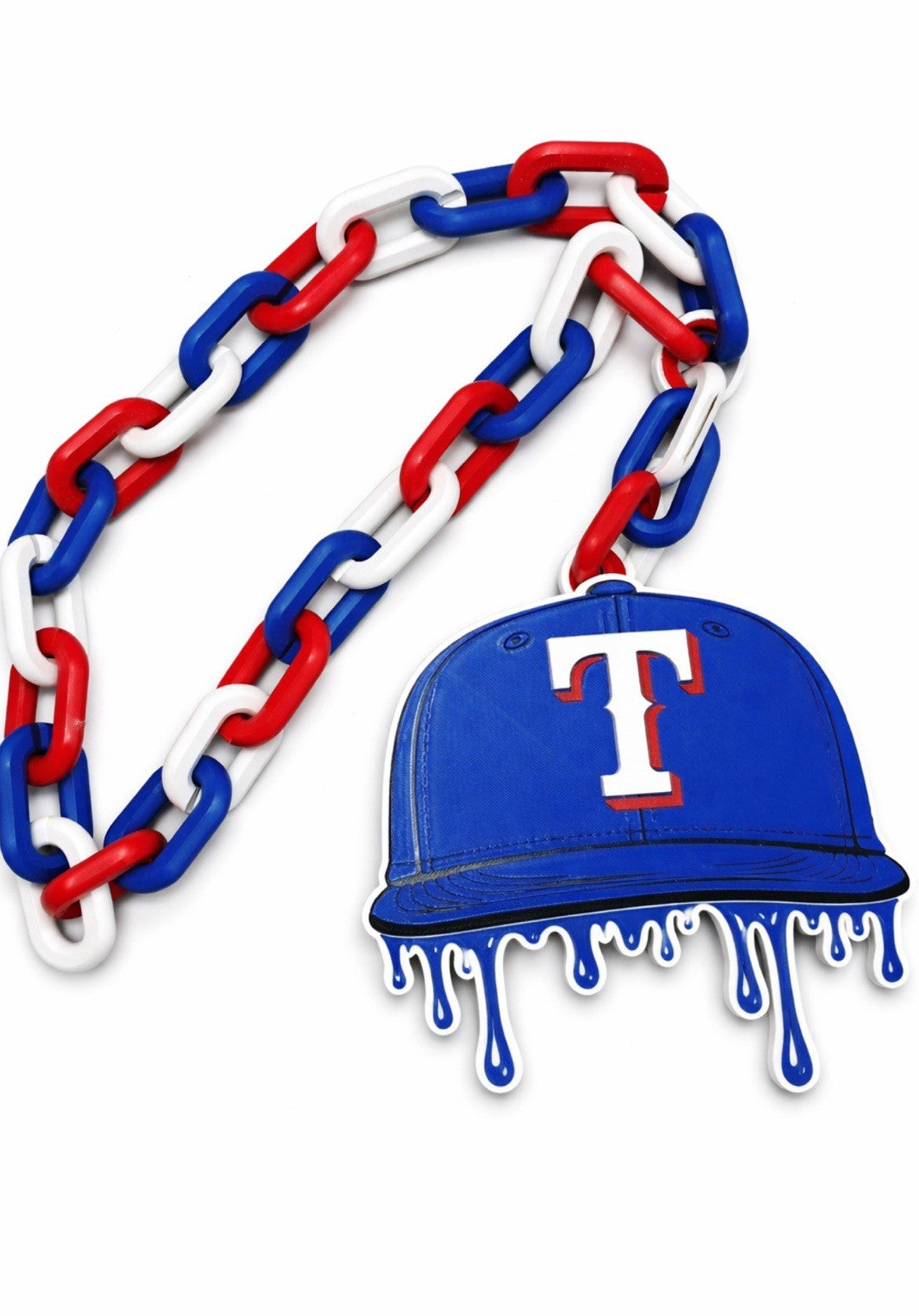 Texas Rangers Fan Chain