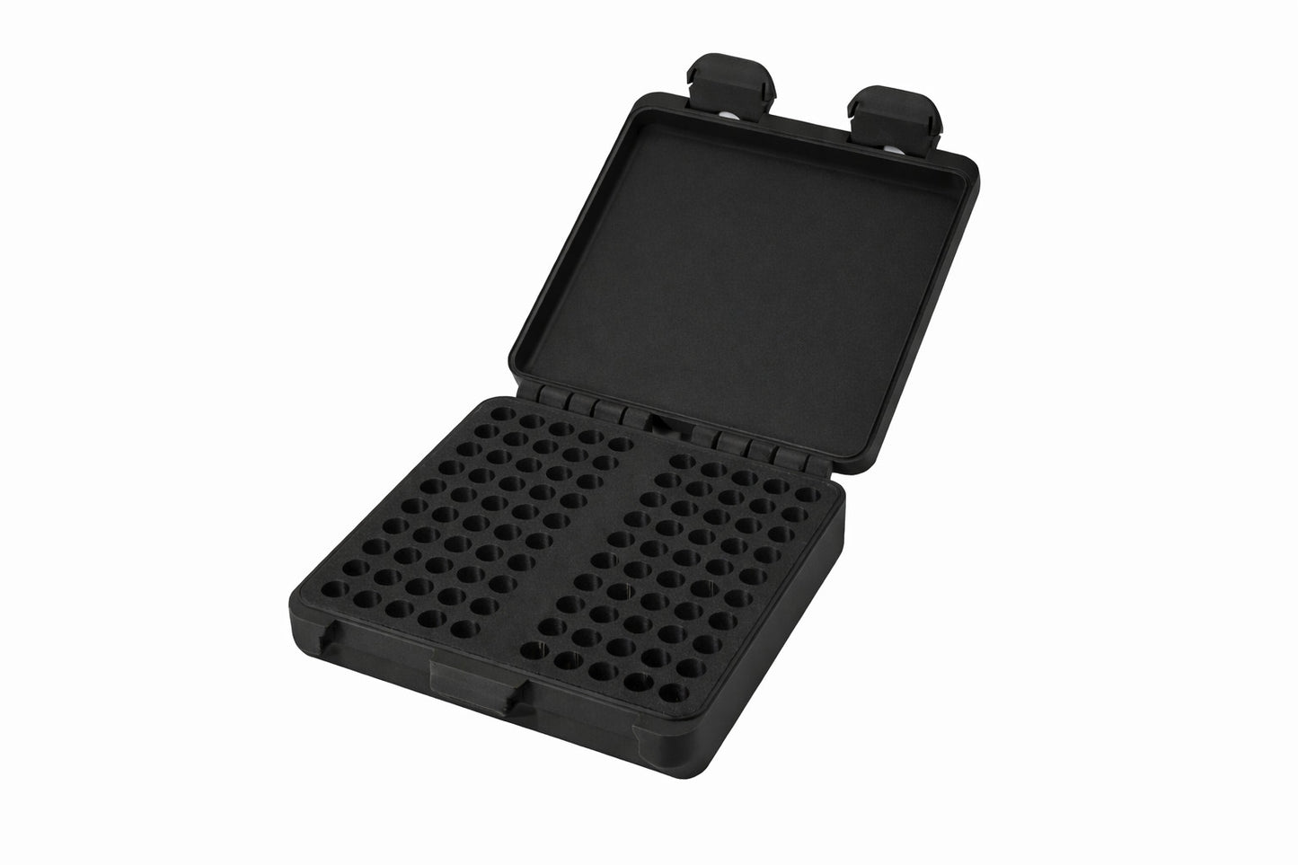9mm Ammo Box - 100 Rounds - Snap Close Storage Box | Fully Customizable