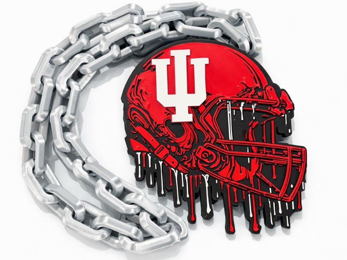 Indiana Hoosiers Hype Chain