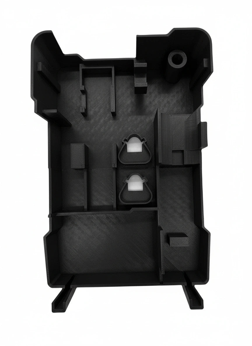 Milwaukee M12 Impact Wrench & M12 Ratchet Insert for PACKOUT (Insert Only)