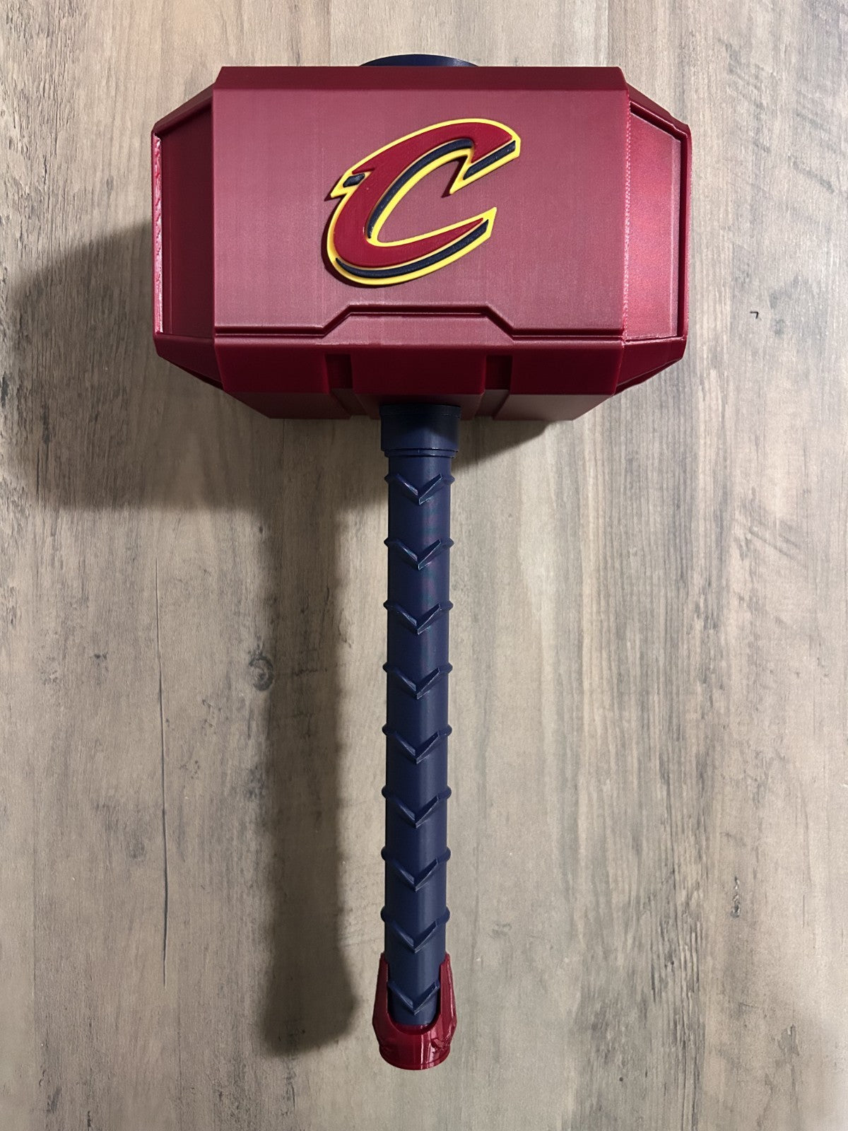 NBA Cavaliers Mjolnir Thor's Hammer