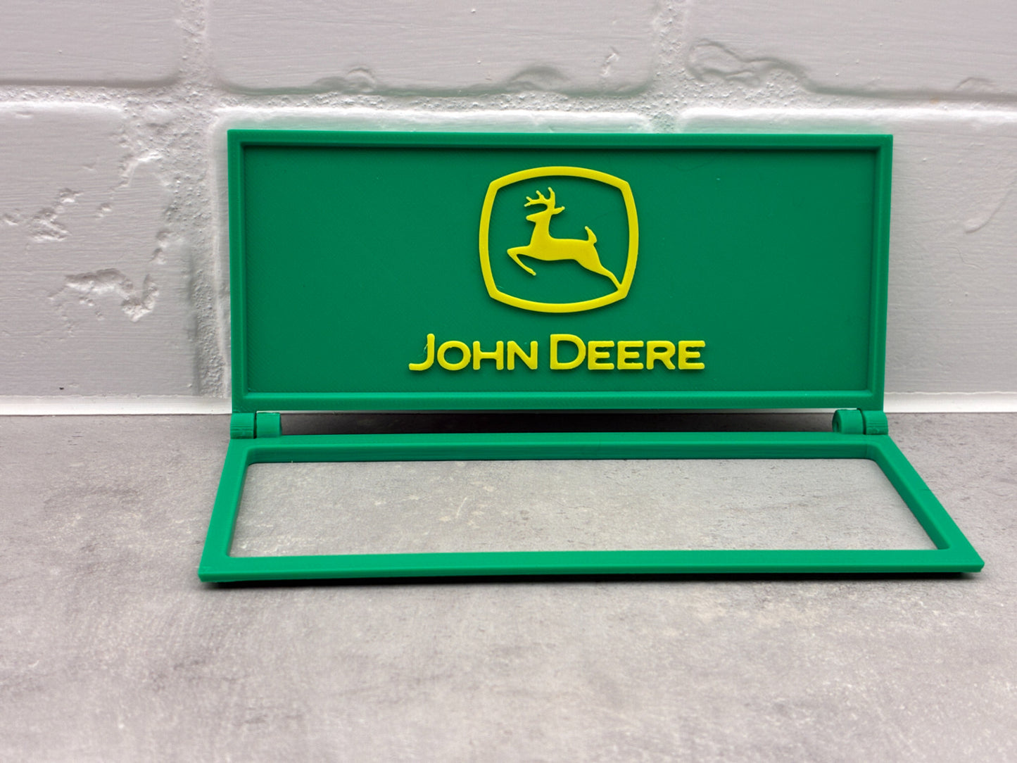 JOHN DEERE Workbench Toolbox Pen Holder