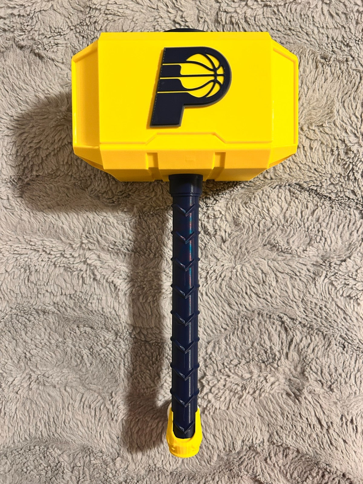 NBA Pacers Mjolnir Thor's Hammer