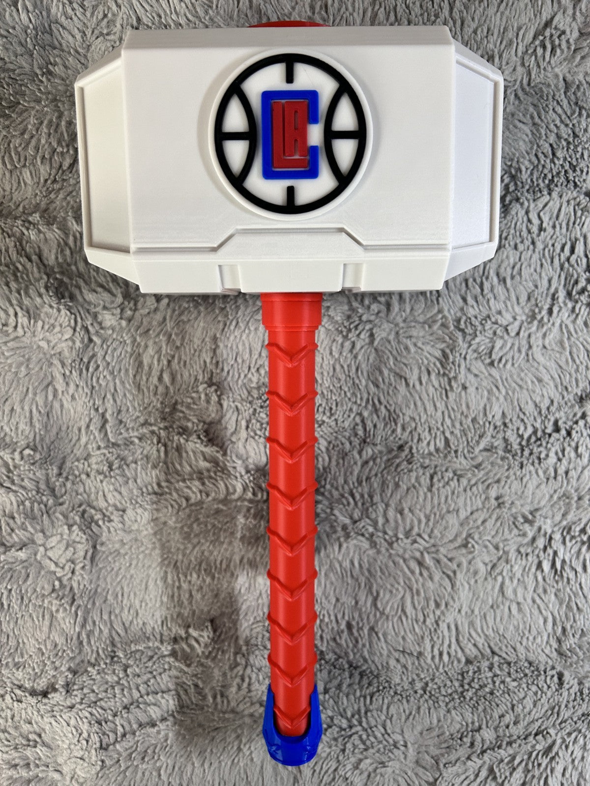 NBA Clippers Mjolnir Thor's Hammer