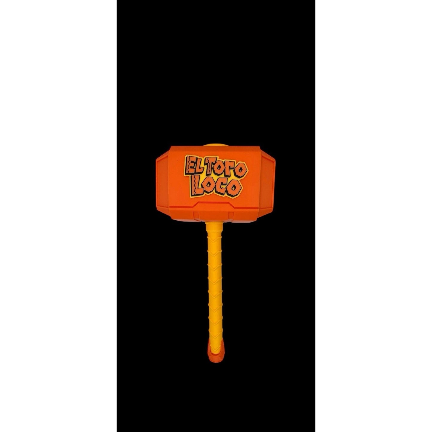 Max-D Monster Jam Truck Thor Hammer Decoration