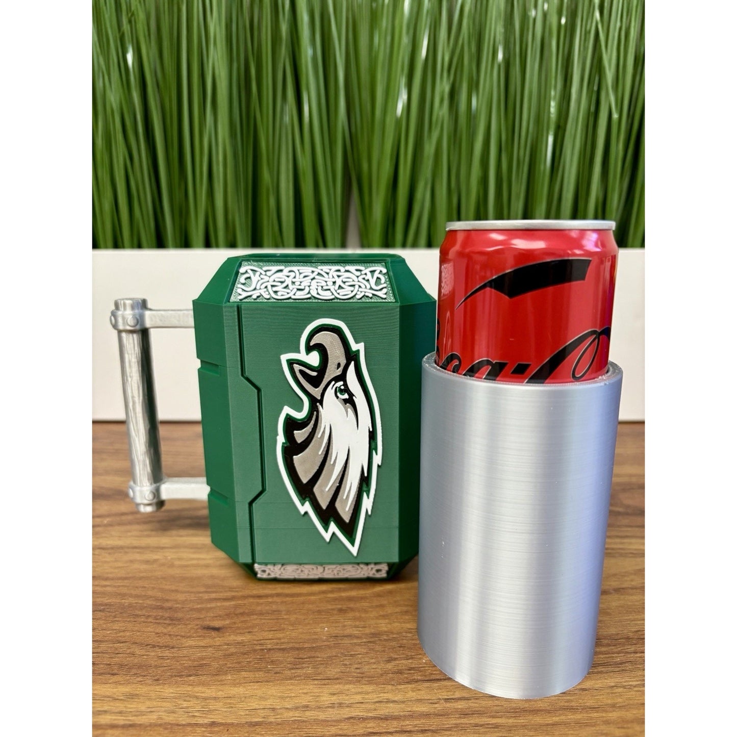 Philadelphia Eagles Can Holder Koozie ￼