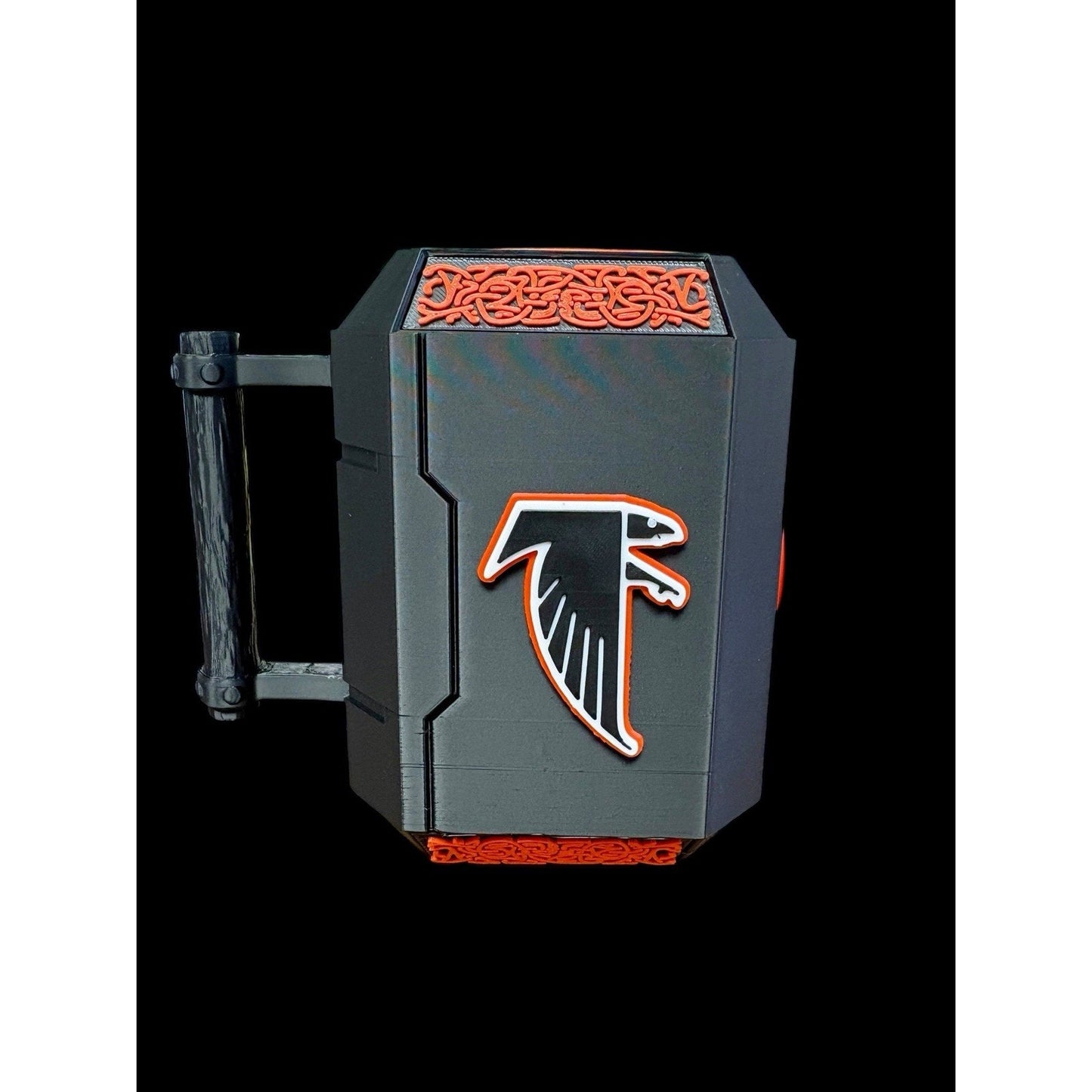 Atlanta Falcons Can Holder Koozie