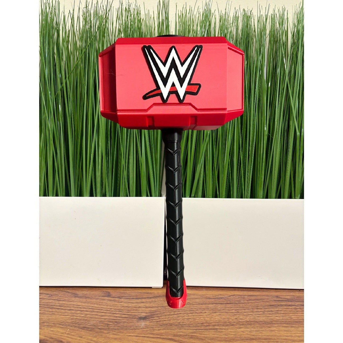 WWE 3D printed Thor Hammer