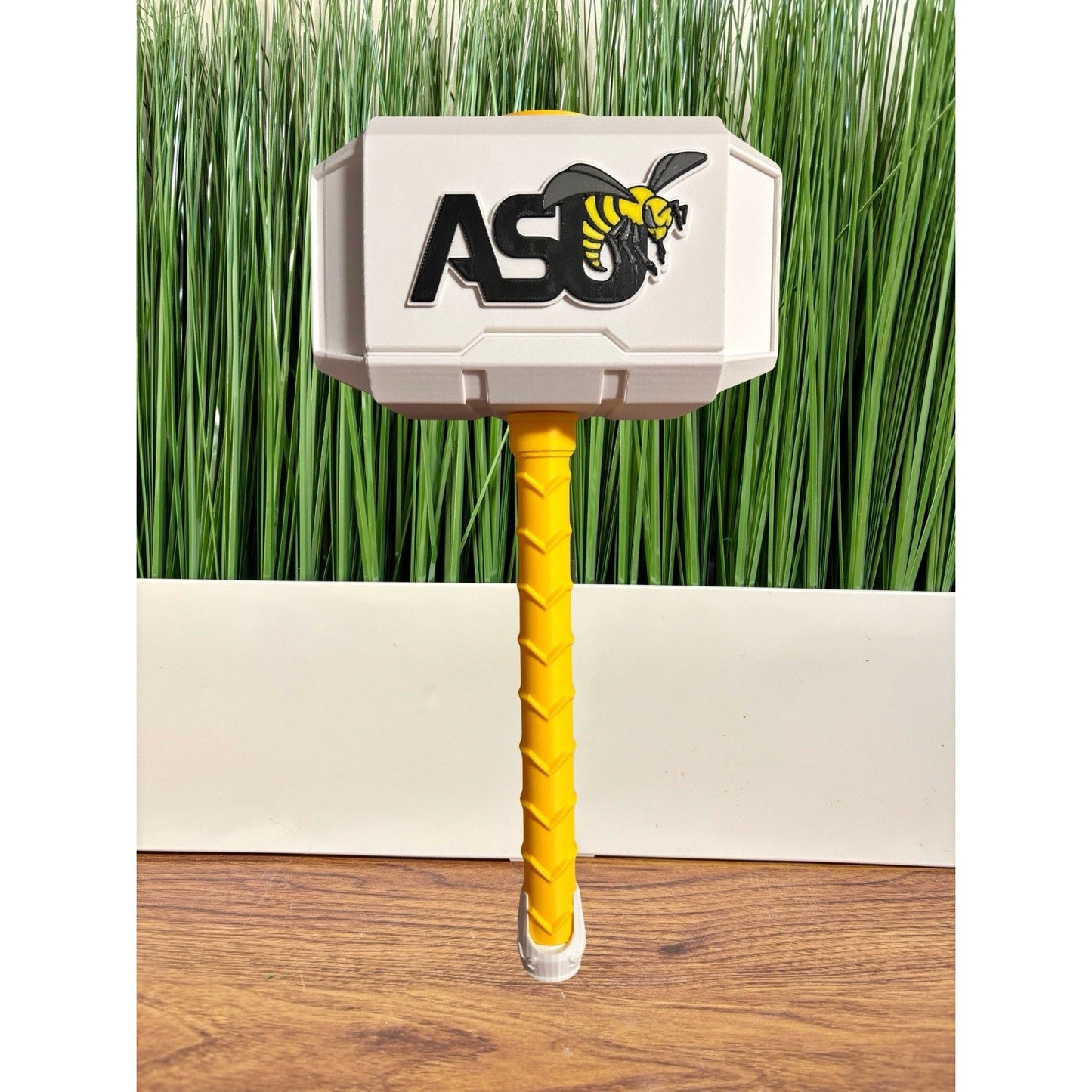 Alabama State University Hornets 3D Printed Thor Hammer