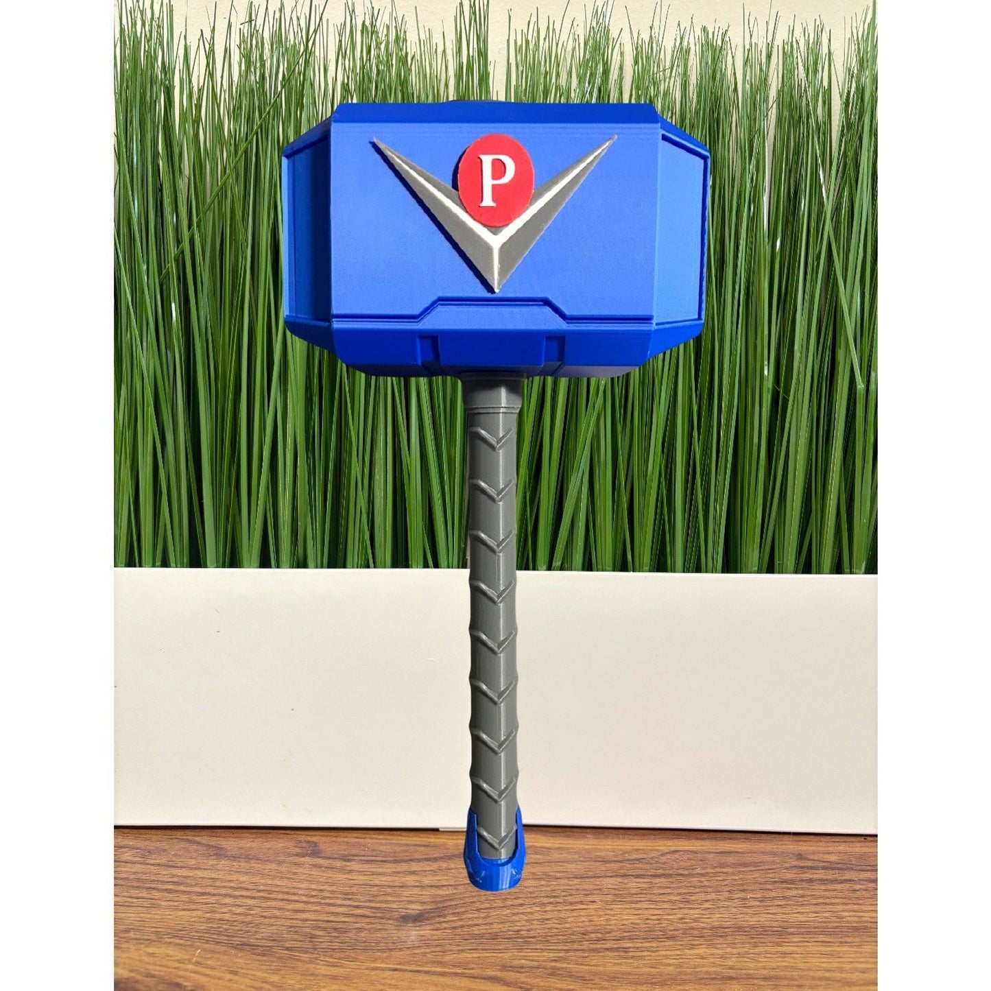 Parliament Cigarettes 3-D Printed Thor Hammer