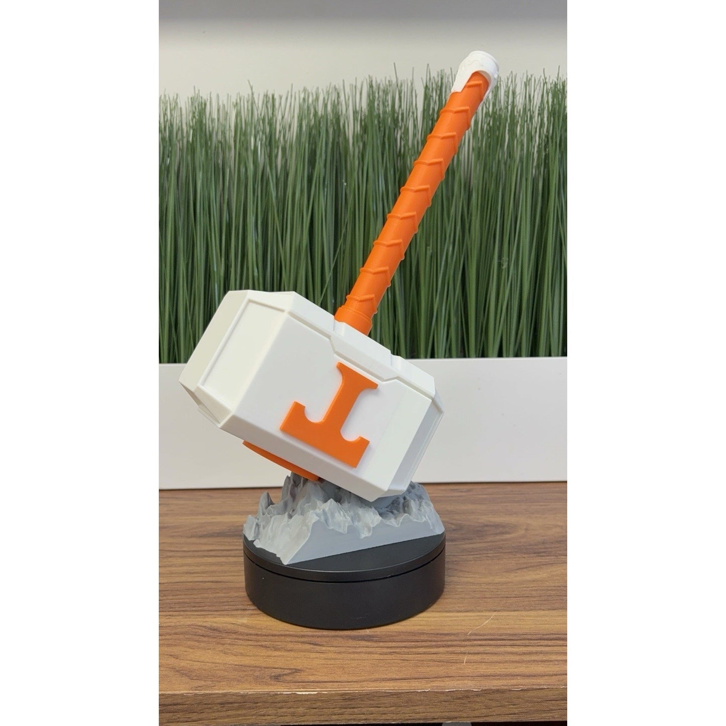 University of Tennessee 3-D printed Thor hammer