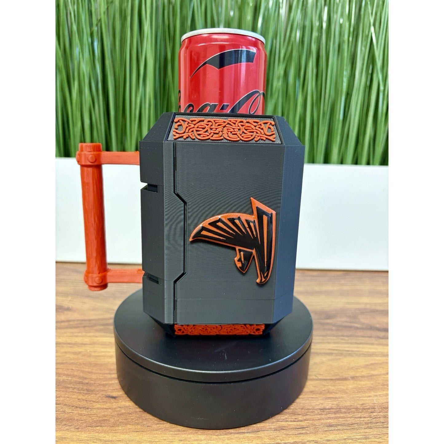 Atlanta Falcons Koozie