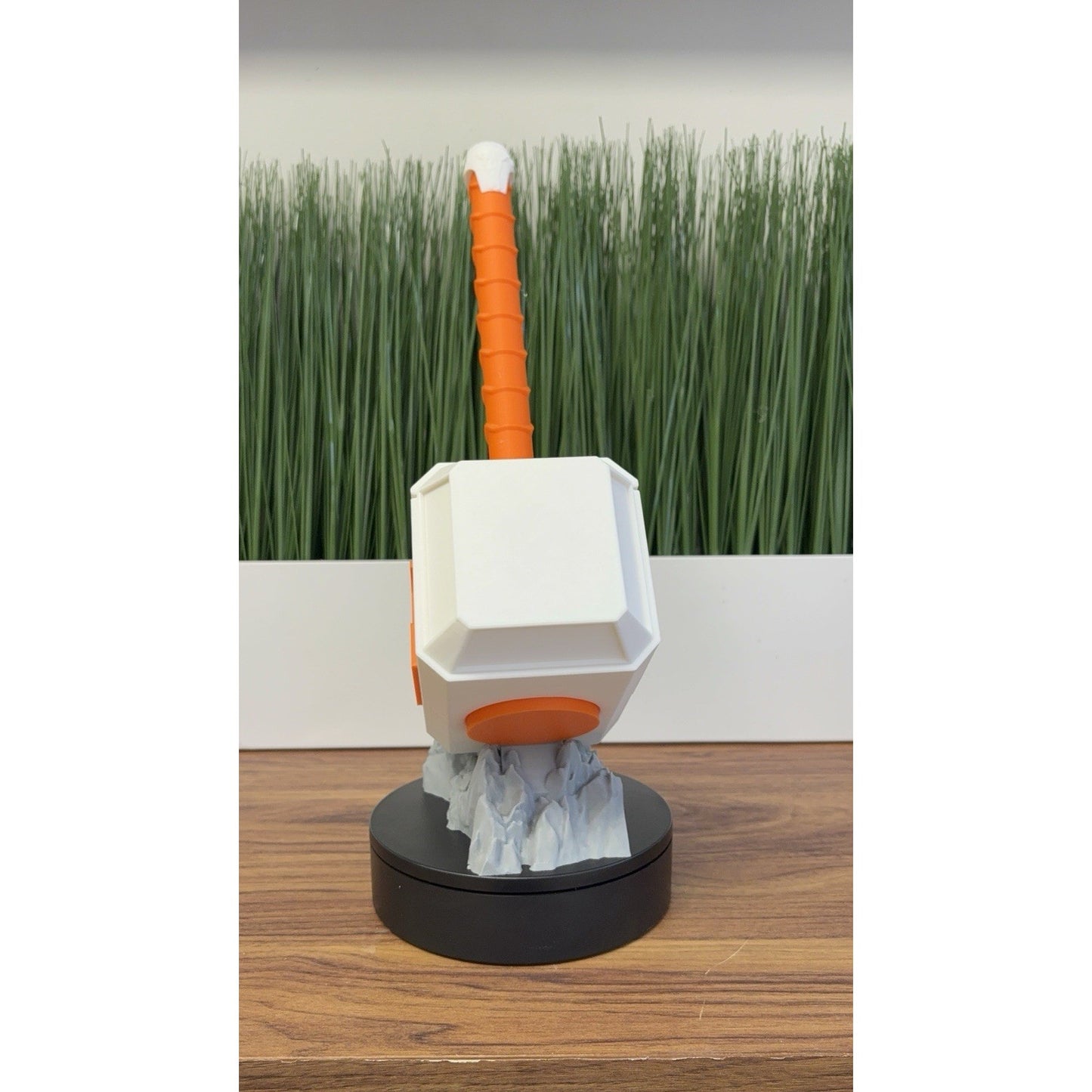 University of Tennessee 3-D printed Thor hammer