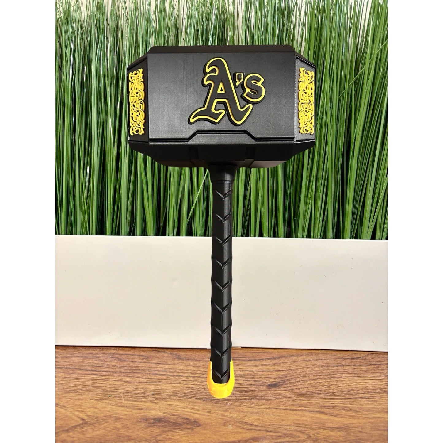 The Athletics, Mlb, Midnight Edition, Thor Hammer