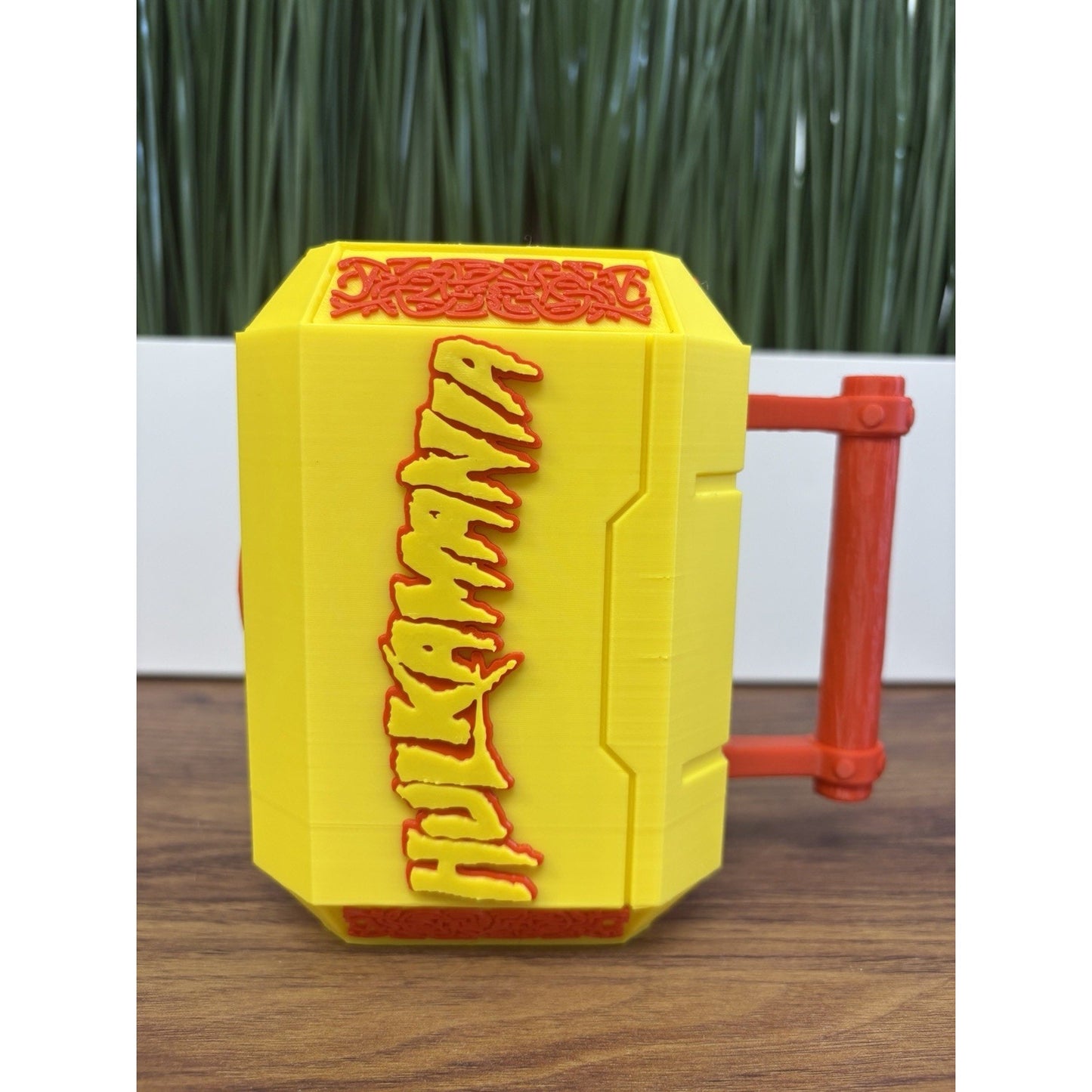 Hot Hogan Hulkamania Can Holder Koozie