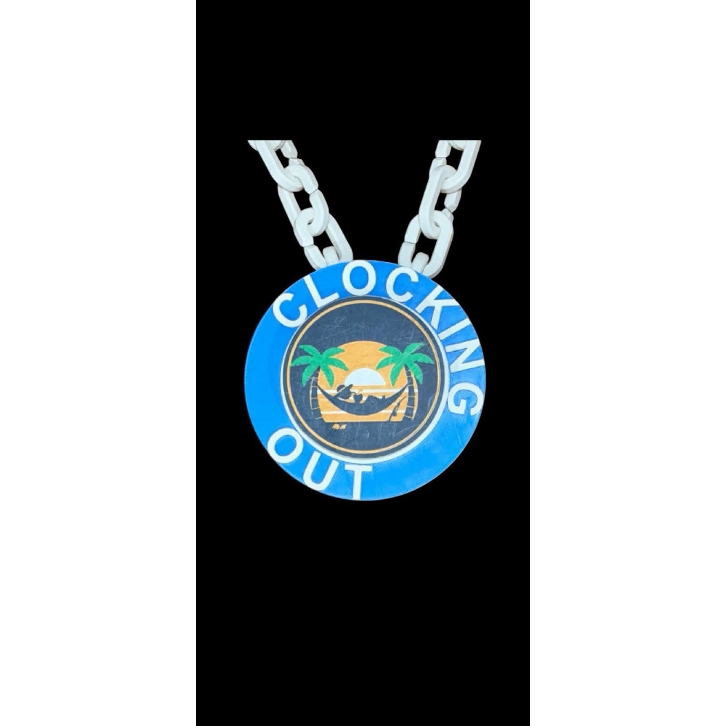 Clocking Out Retirement, Spinner Chain