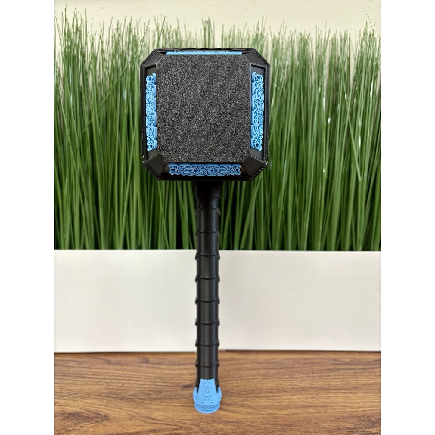 Midnight Edition - Tennessee Titans 3D Printed Thor Hammer