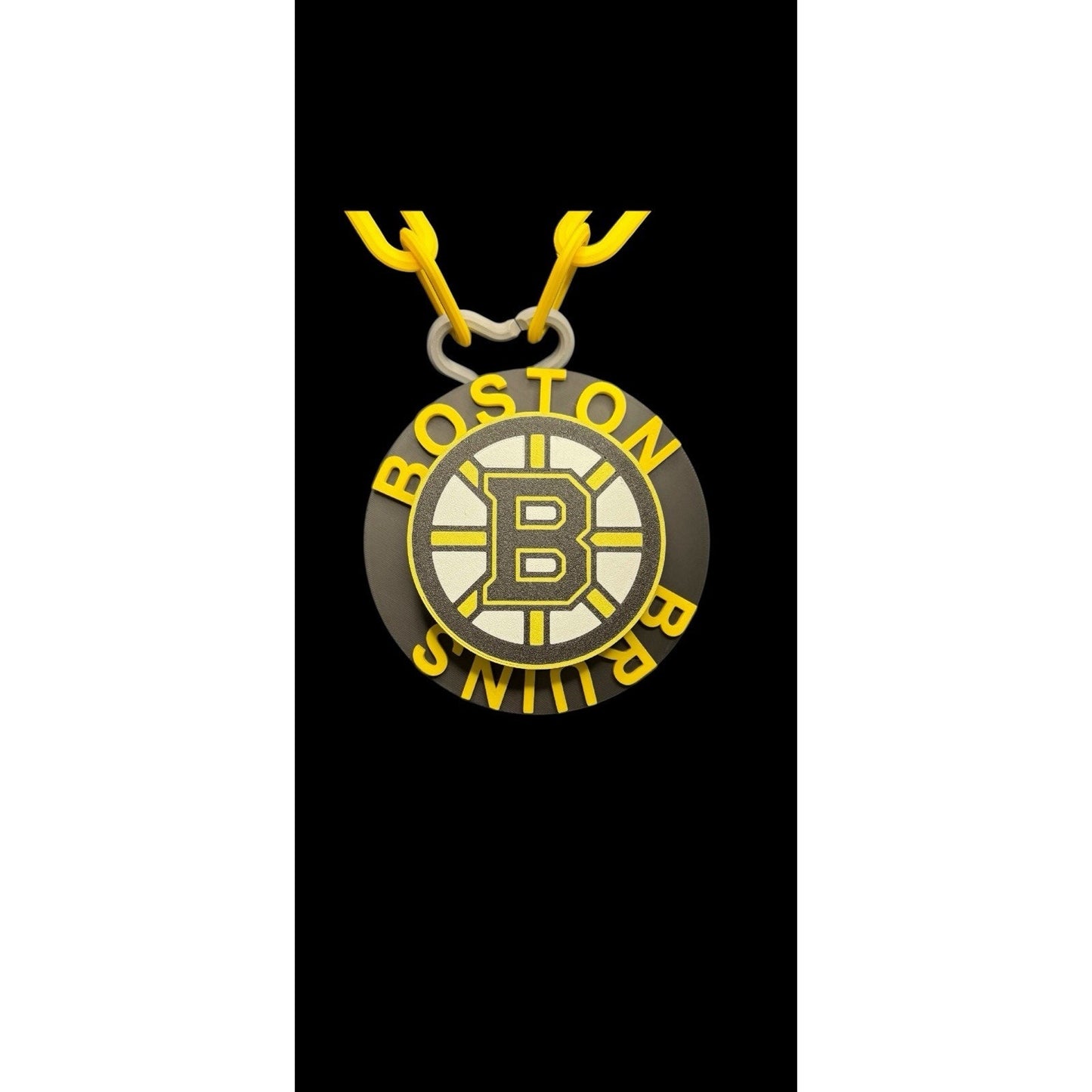 Boston Bruins Spinner Chain