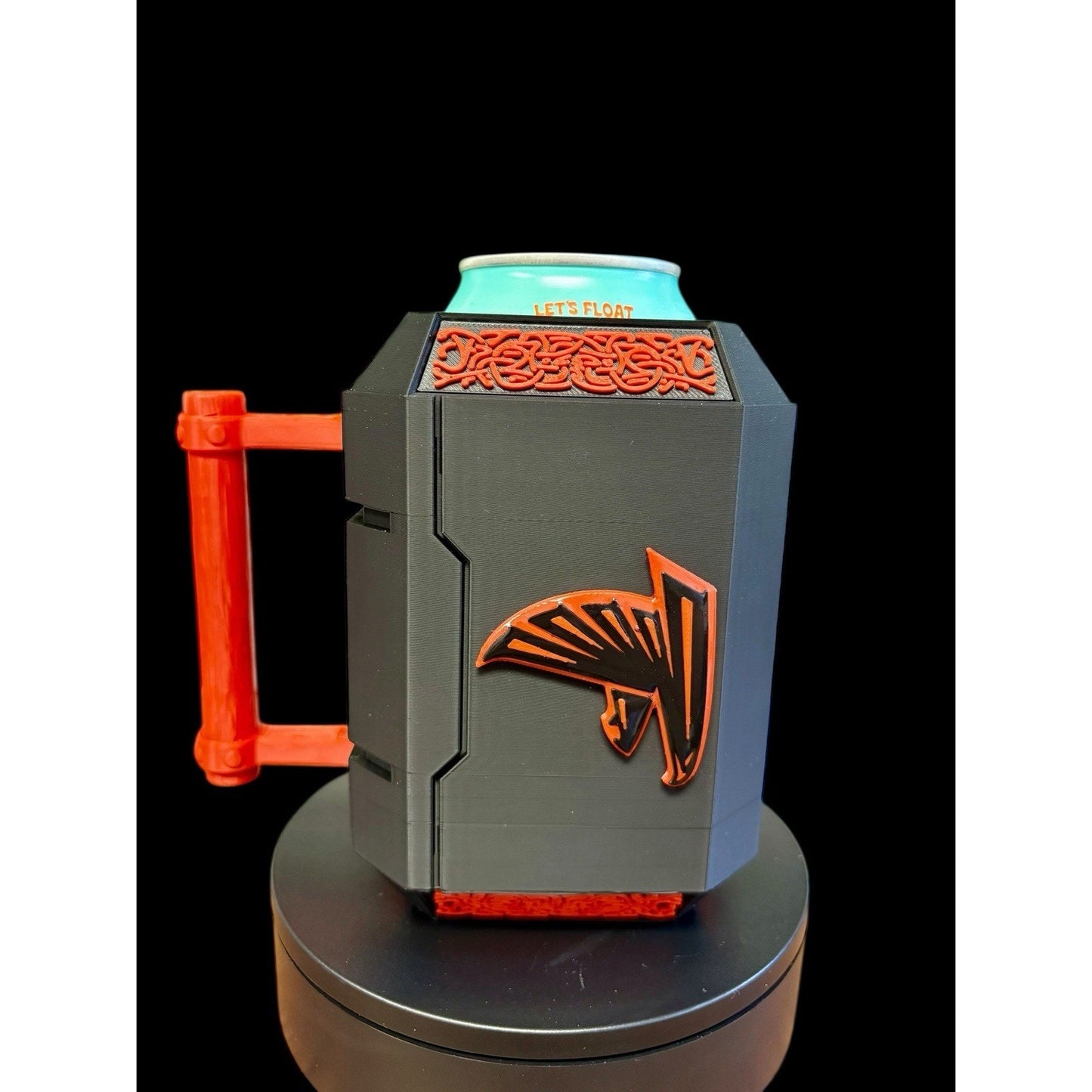 Atlanta Falcons Can Holder Koozie