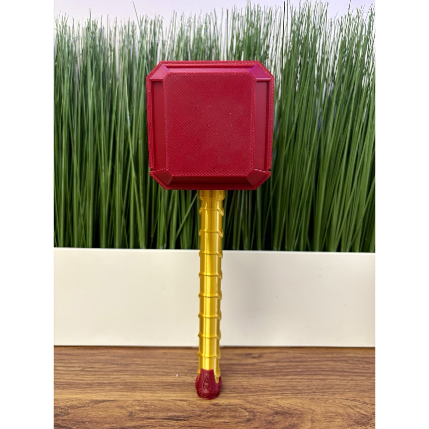Florida State University 3-D printed Thor hammer