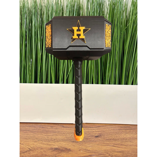 Houston Astros Midnight Edition, Thor Hammer