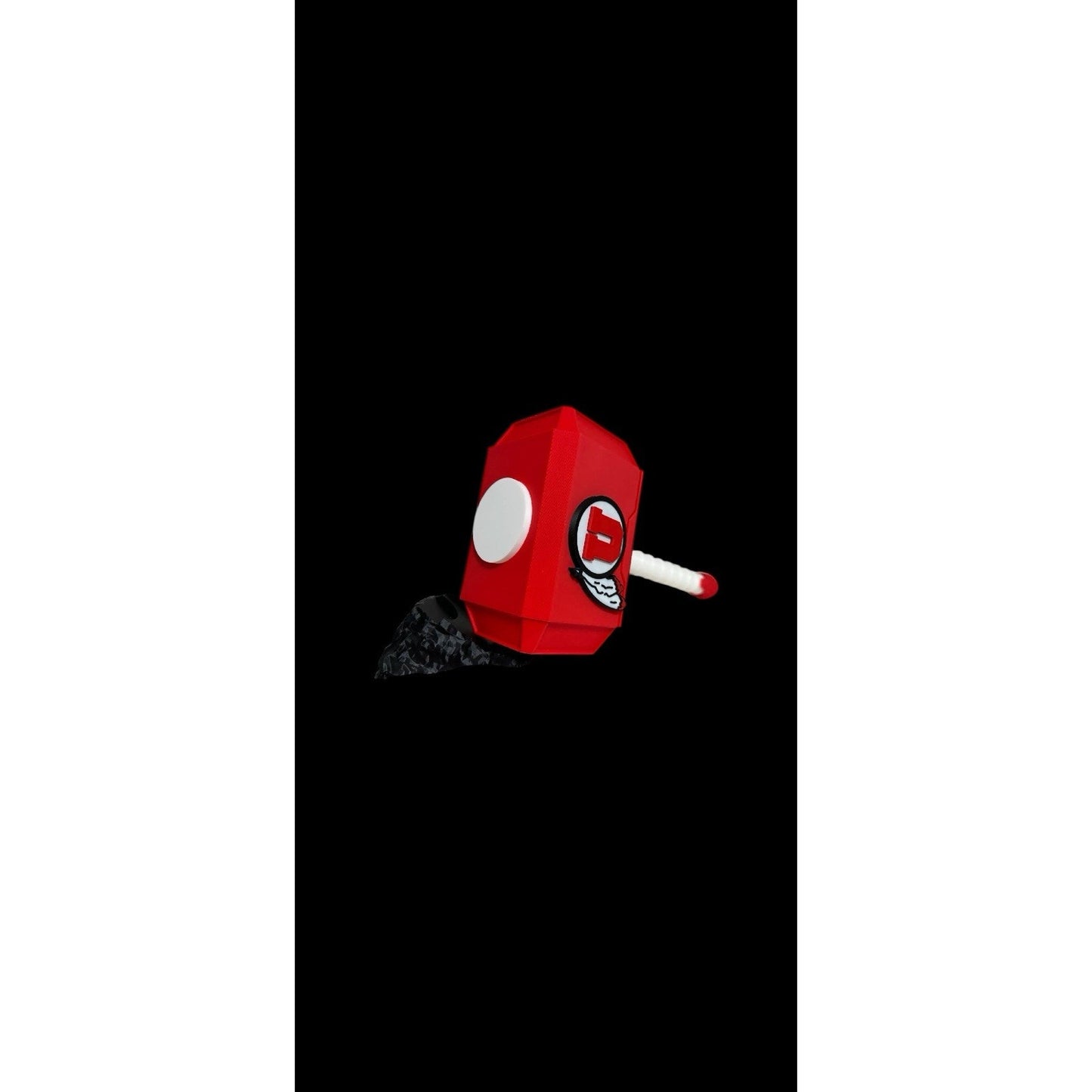 Utah Utes Thor Hammer
